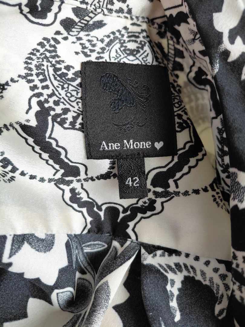Long-sleeved blouse, EUR 42, Ane Mone