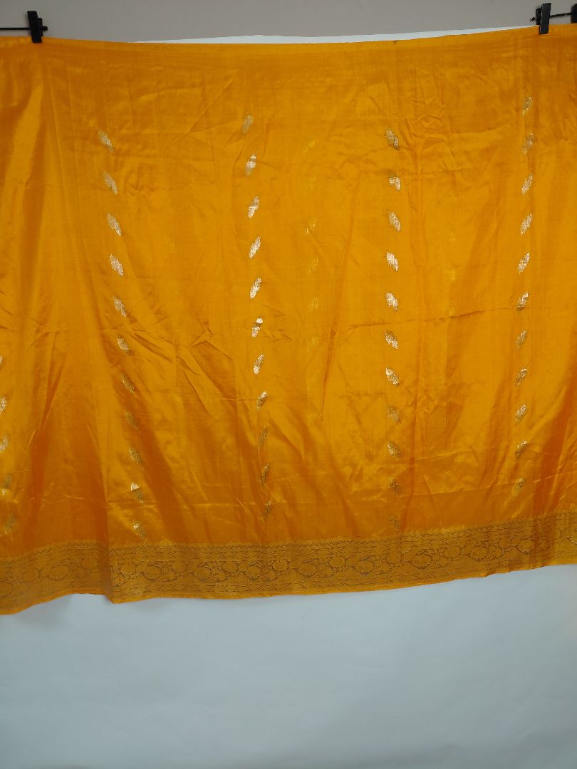 Indian silk 100% (vintage)