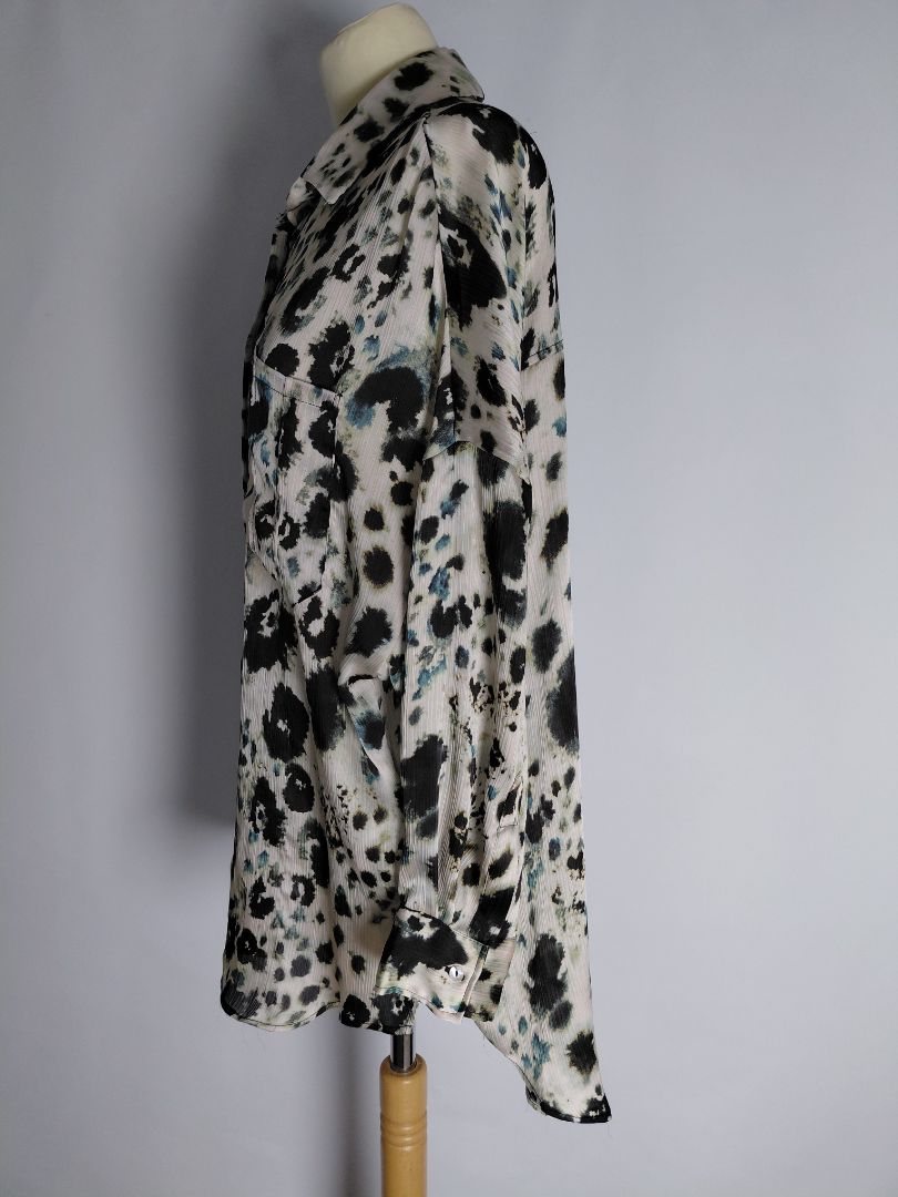 Oversize shirt, M/L, Zara