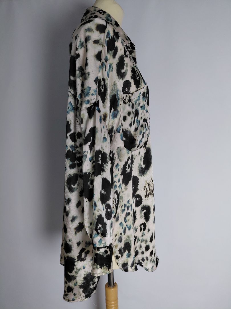 Oversize shirt, M/L, Zara