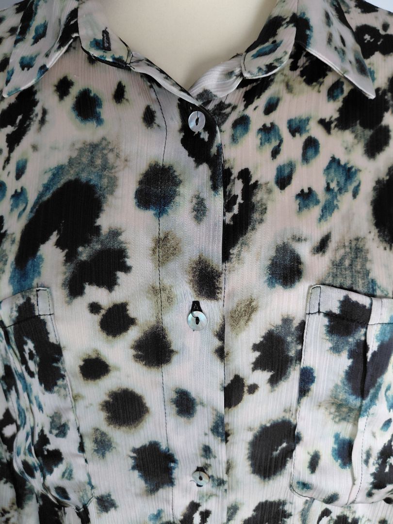 Oversize shirt, M/L, Zara
