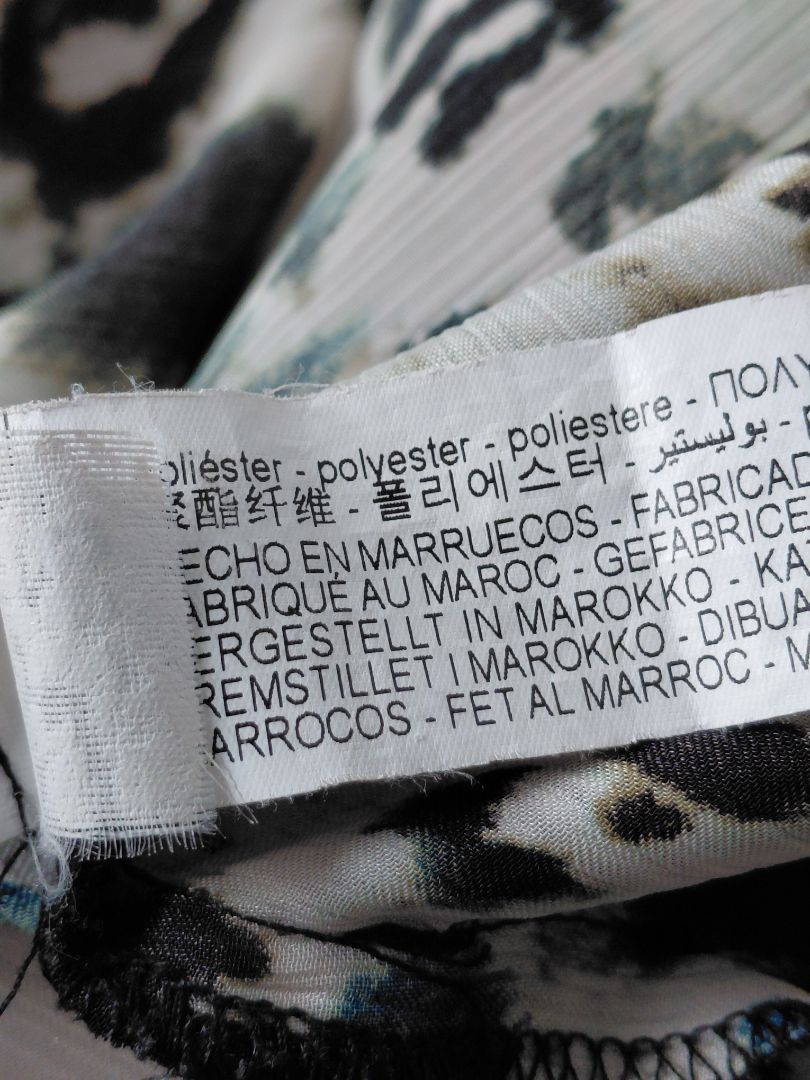 Oversize shirt, M/L, Zara