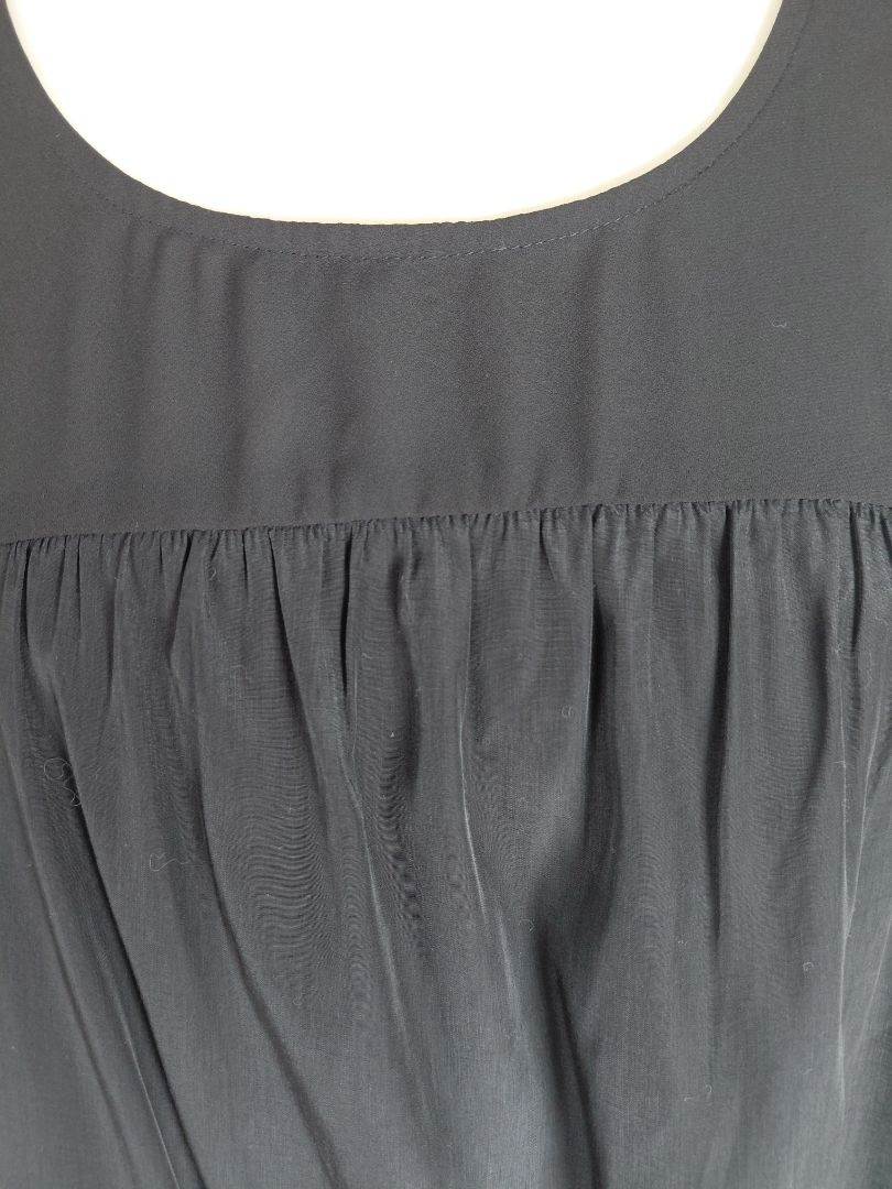 Short-sleeved blouse, XL, Soaked in Luxury