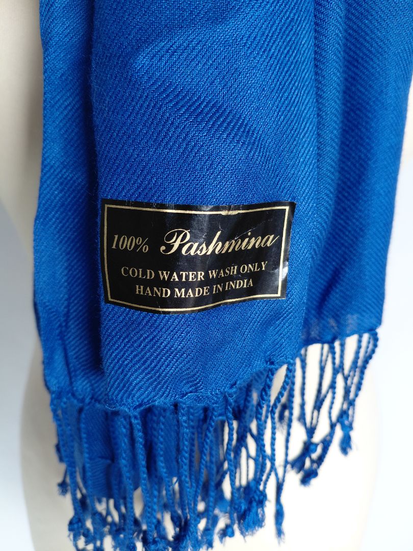Slæða úr 100% Pashmina