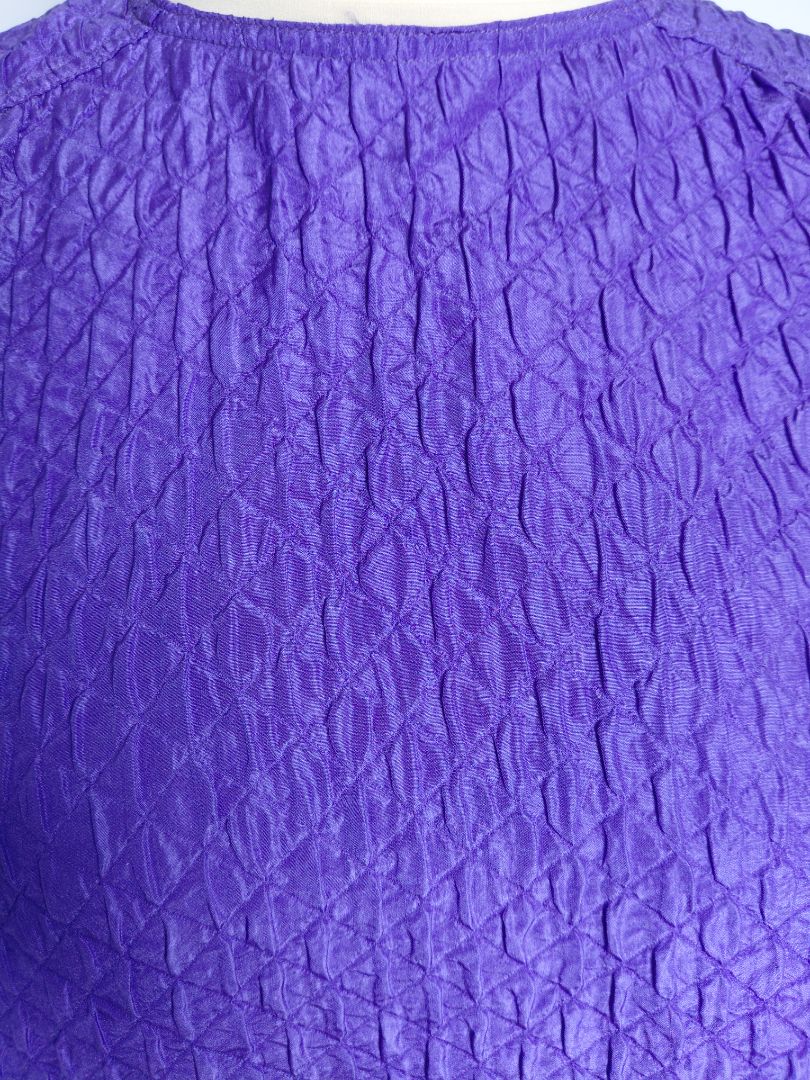 Vintage 100% silk blouse (1970s-1980s), EUR 44, Valentino Miss V