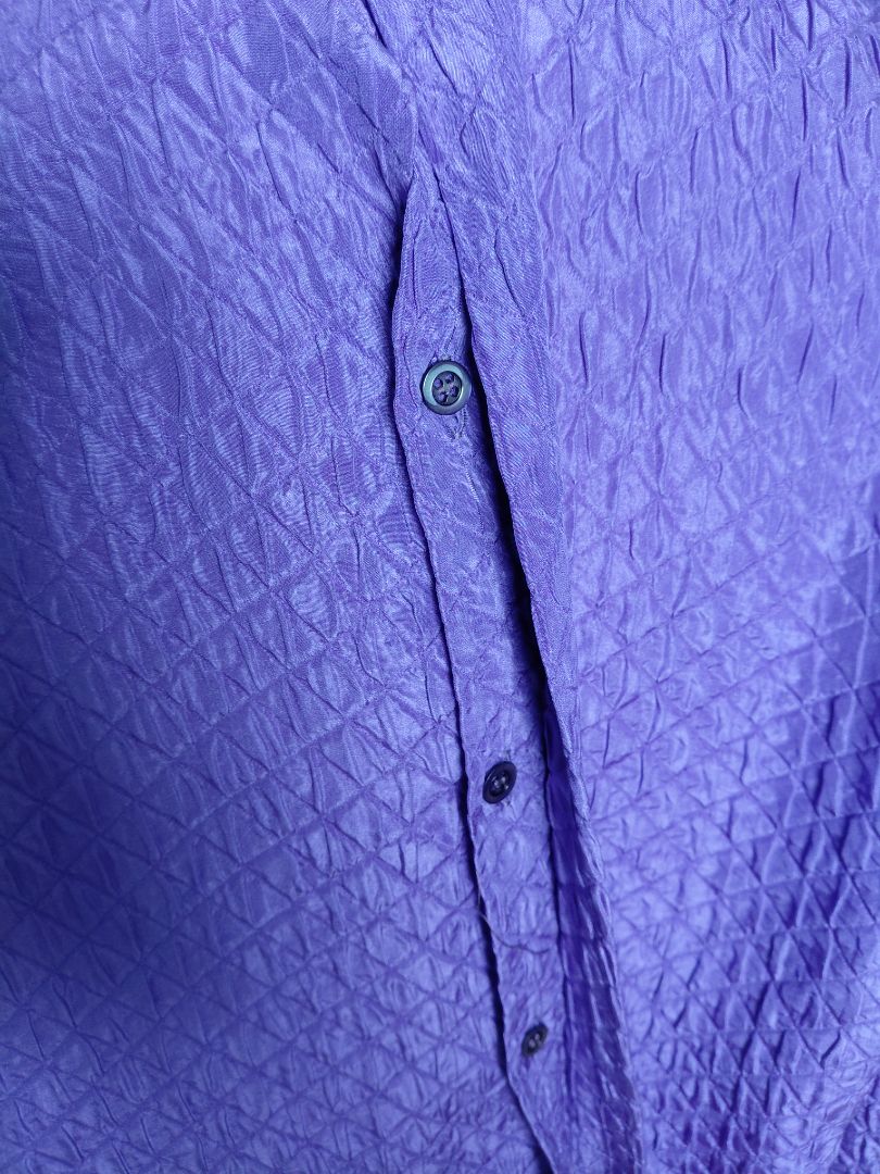 Vintage 100% silk blouse (1970s-1980s), EUR 44, Valentino Miss V