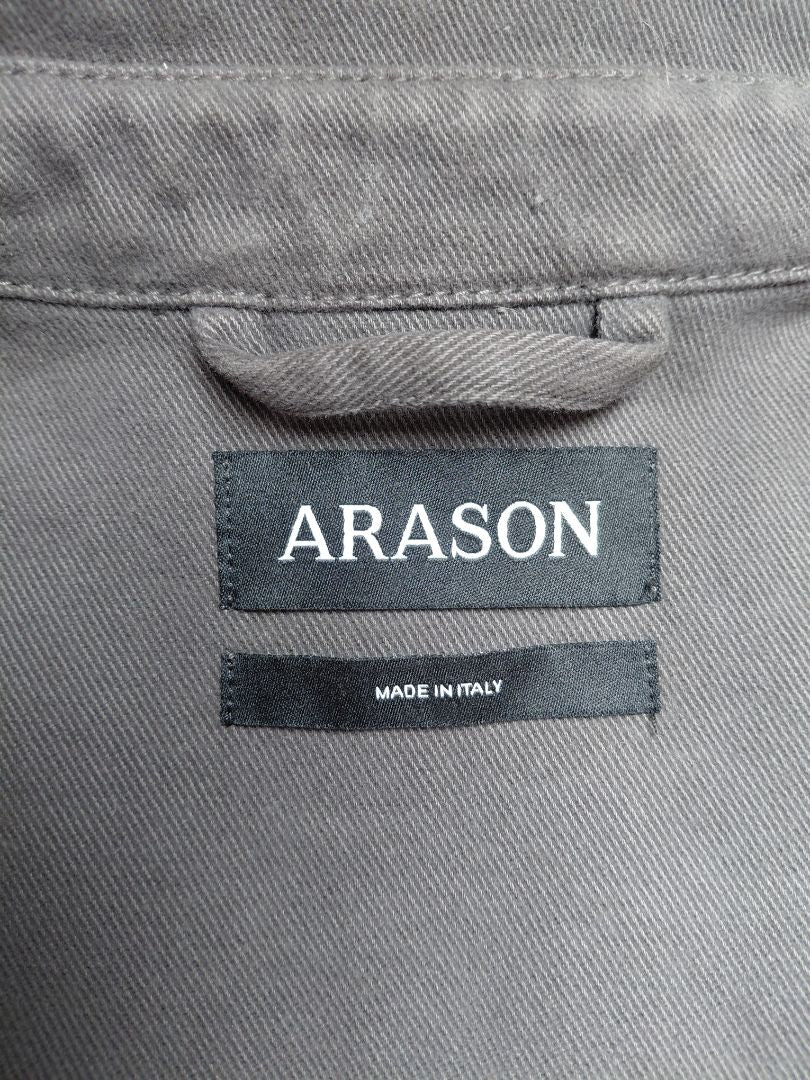 Blazy yfirskyrta, L, Arason