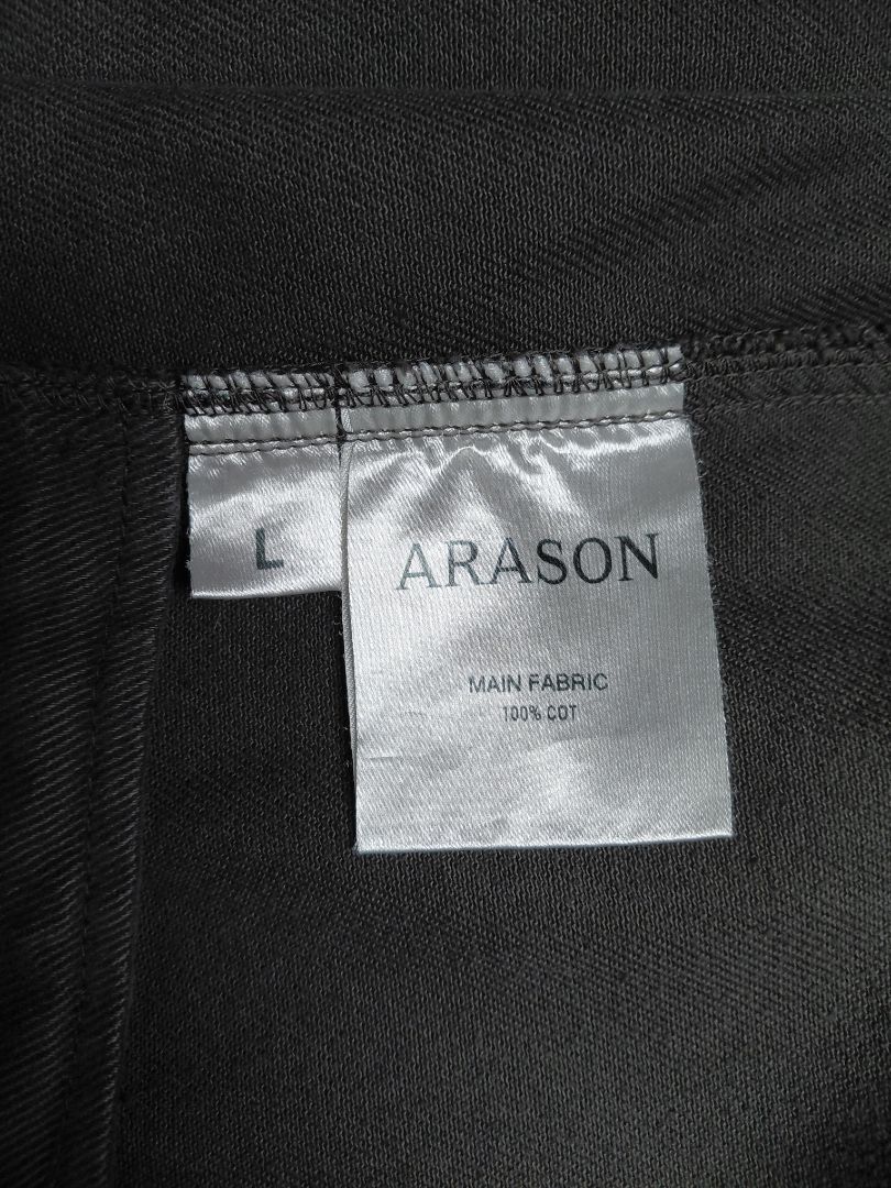 Blazy yfirskyrta, L, Arason