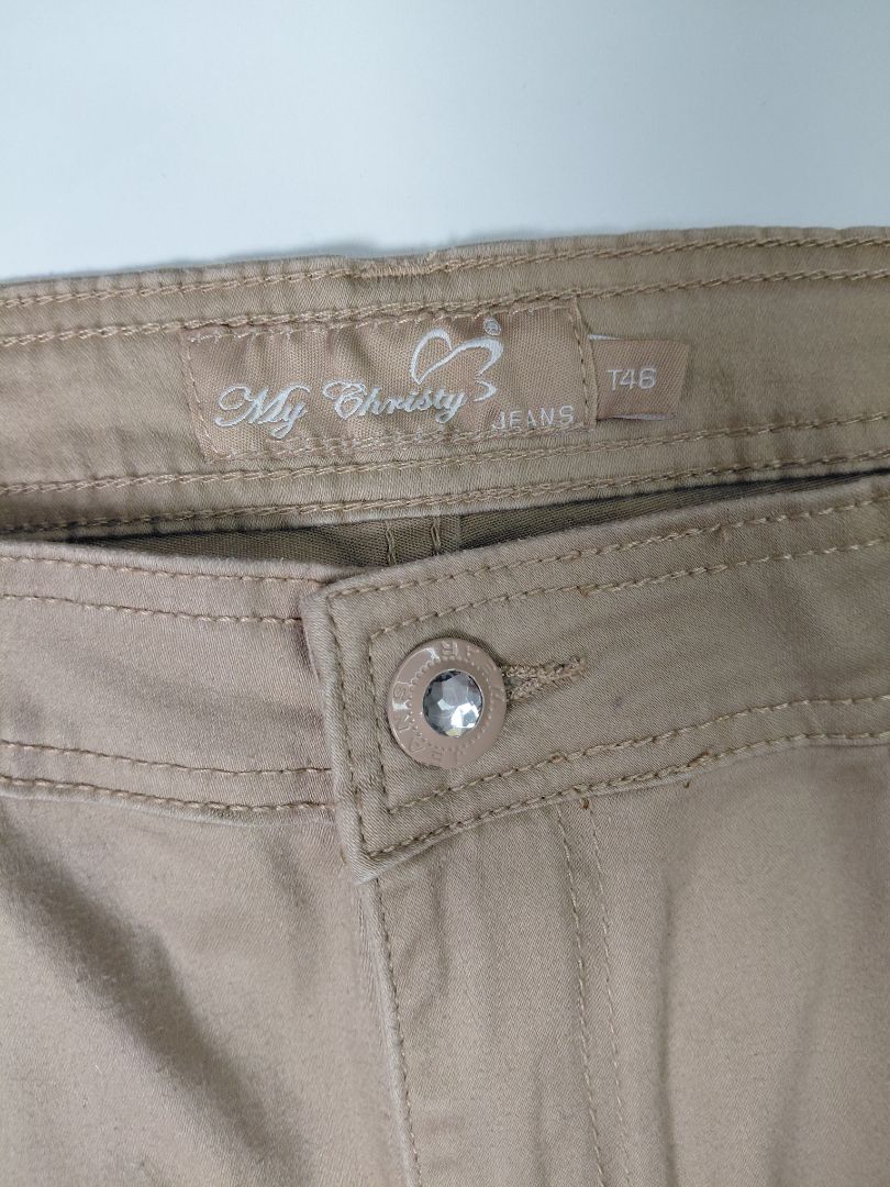 Gallabuxur stretch, EUR 46, My Christy jeans