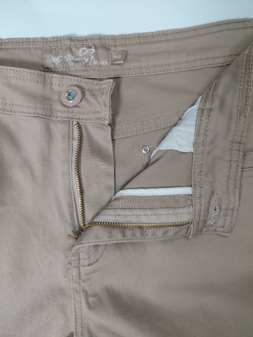 Gallabuxur stretch, EUR 46, My Christy jeans