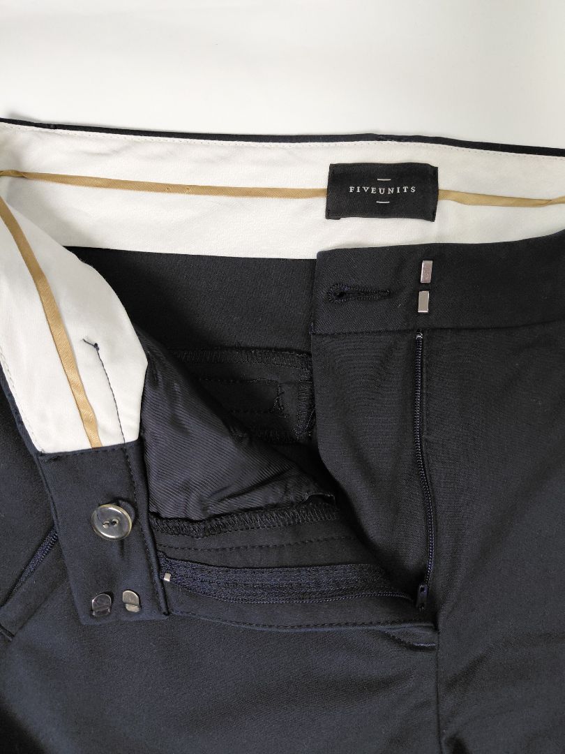 "Angelie" pants, 33, Five Units