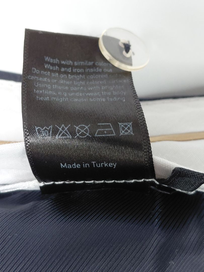 "Angelie" pants, 33, Five Units