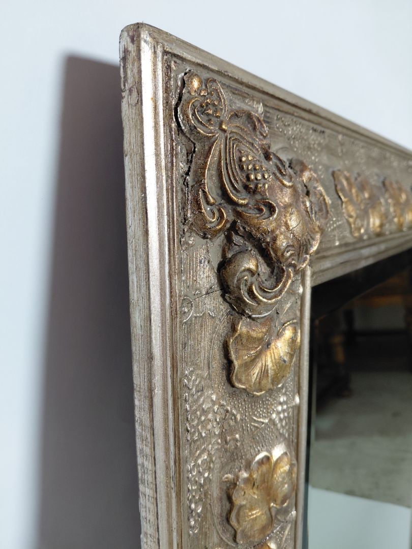 Spegill í Rococo stíl(80x70), Verno Collections