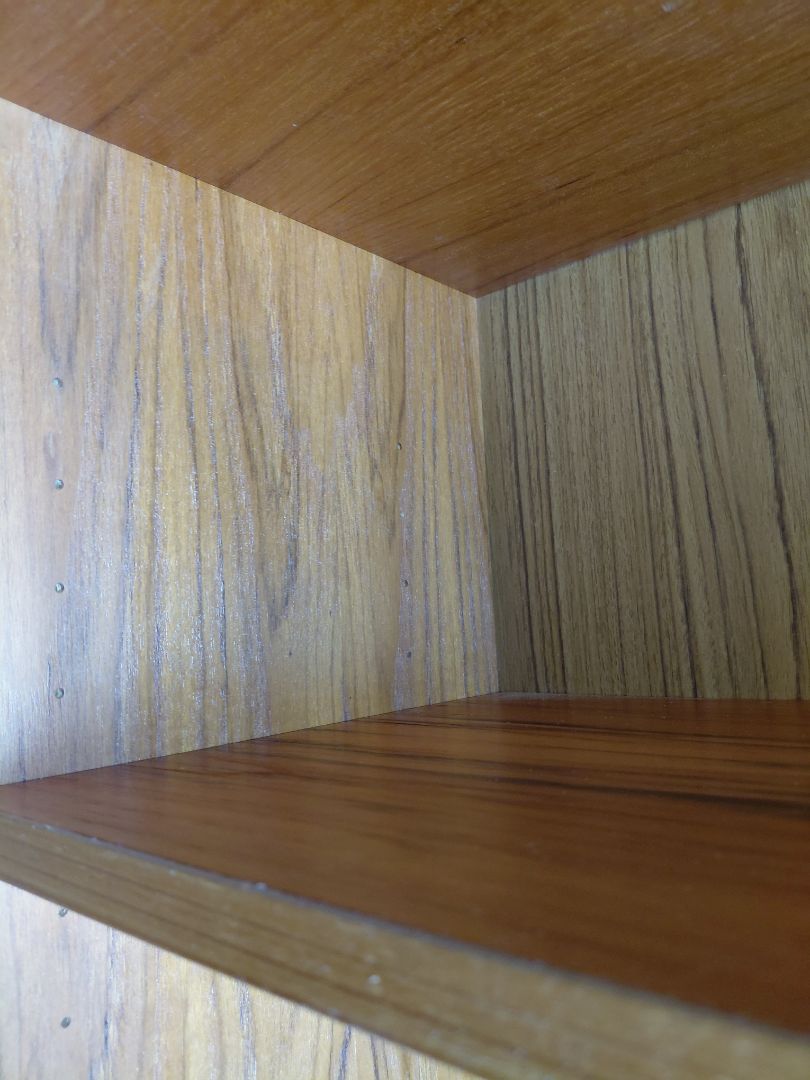 Tekk bókahilla (190x118)