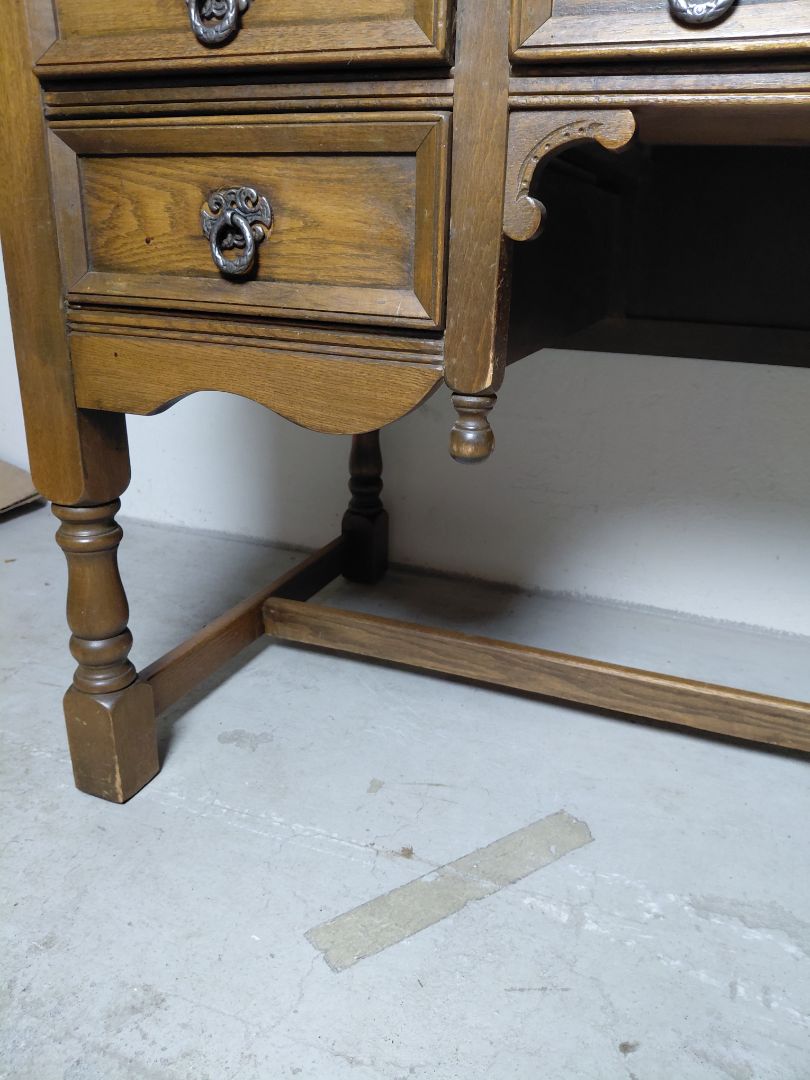 Vintage desk