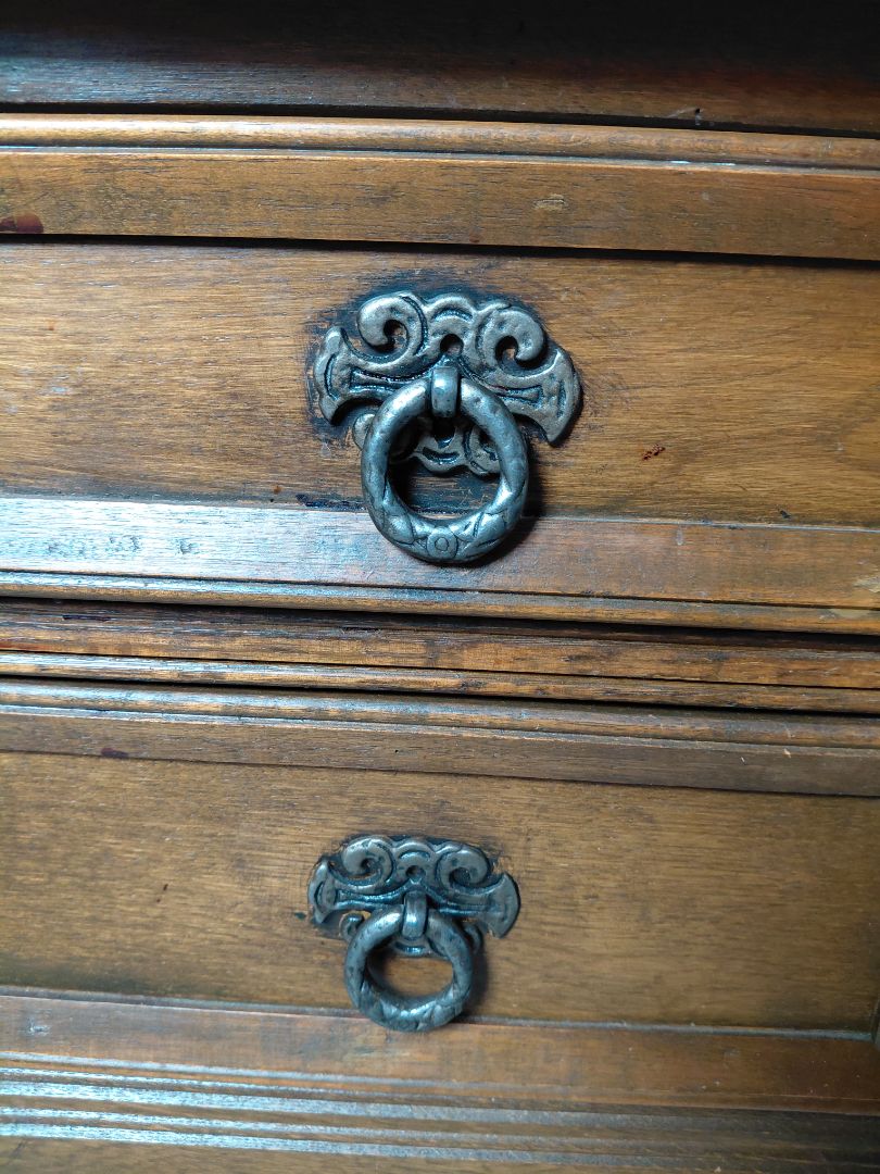 Vintage desk