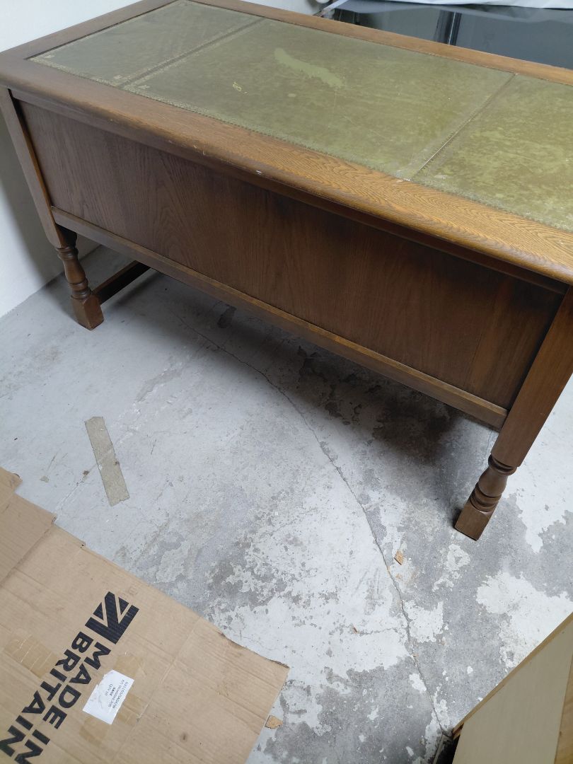 Vintage desk