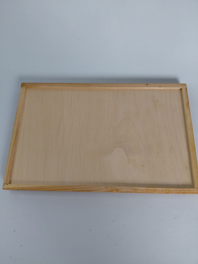 Viðar brauð bretti