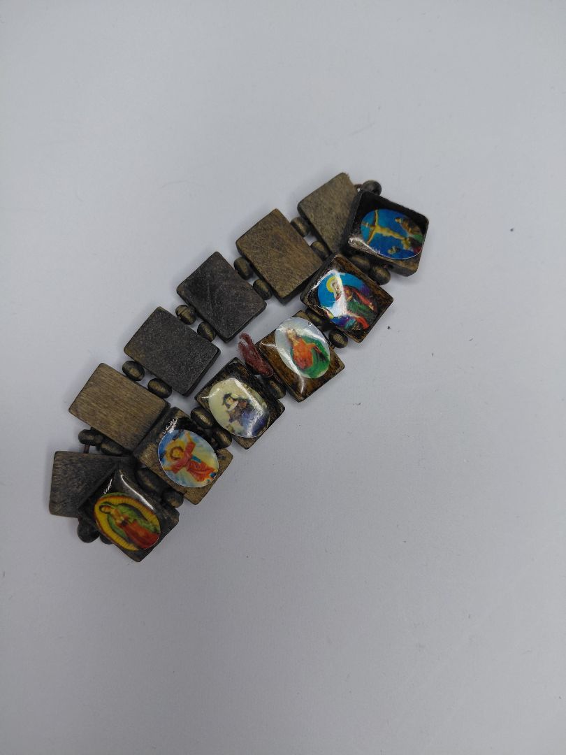 Armband kristnar myndir