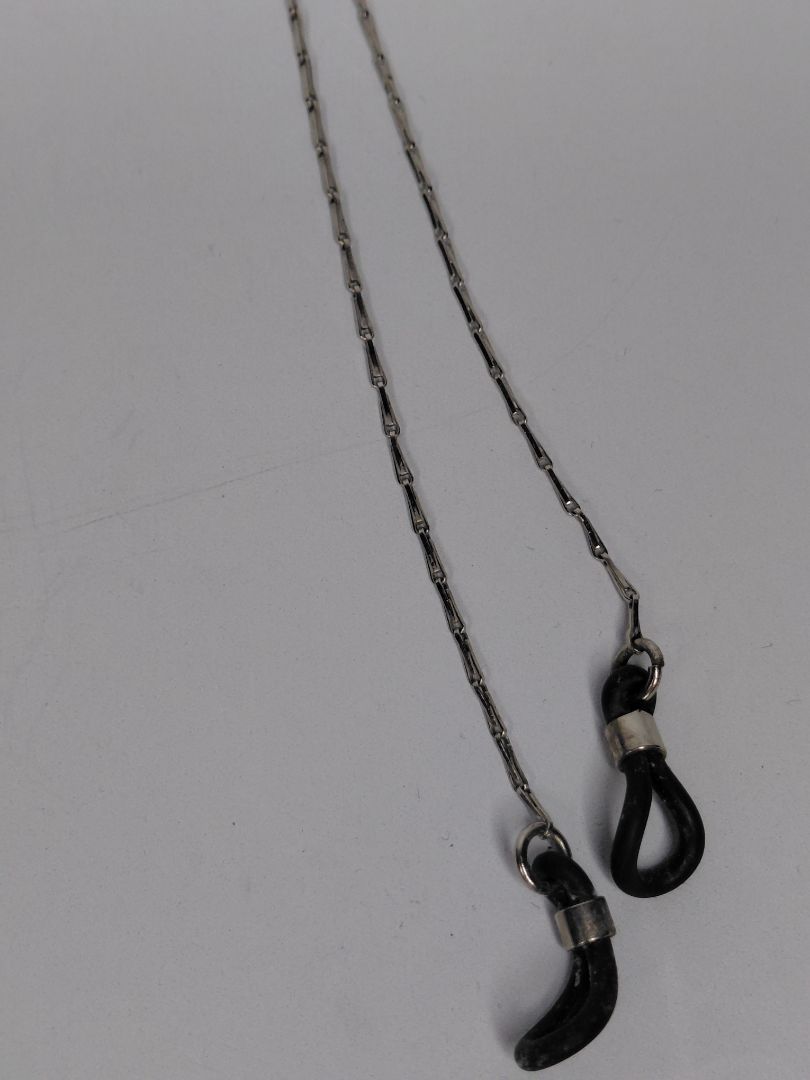 Keðja fyrir gleraugu