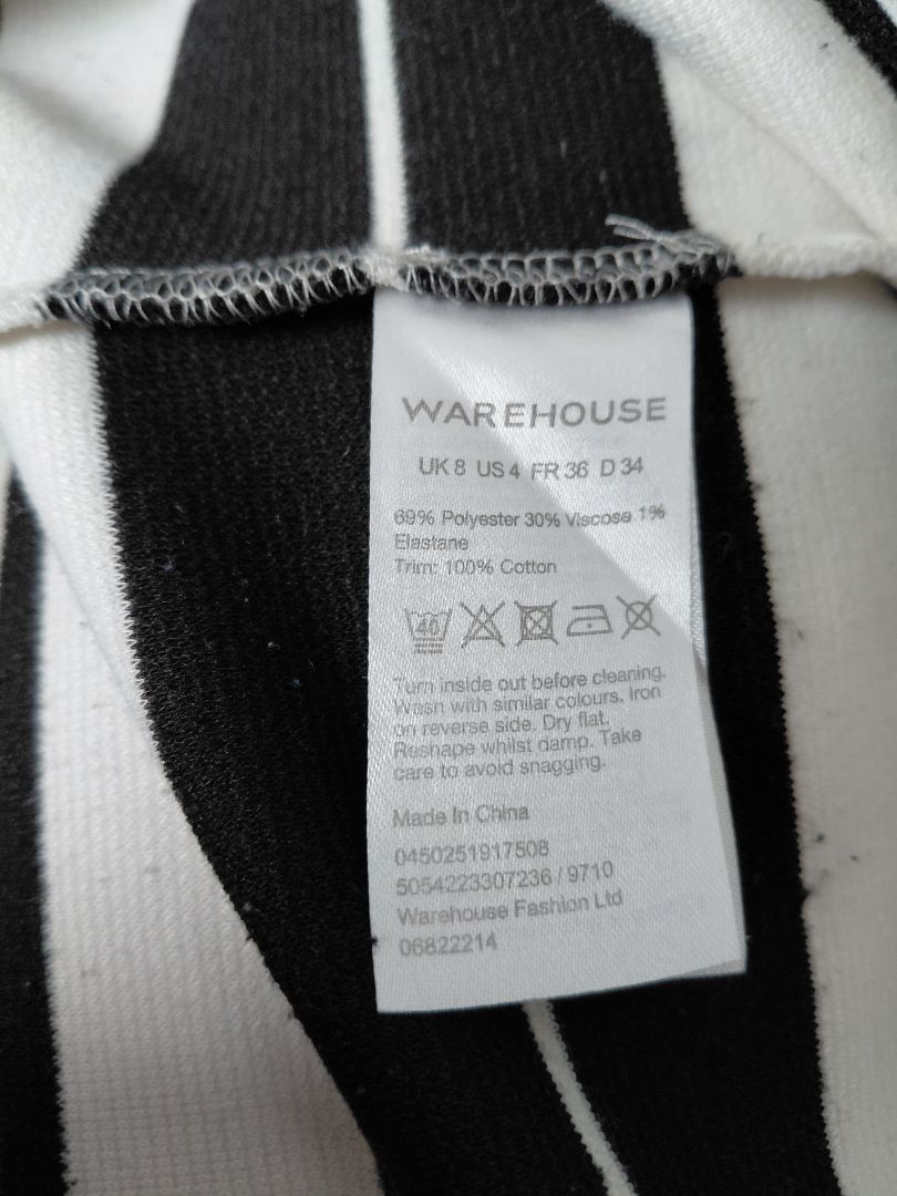 Short dress, EUR 36, Warehouse