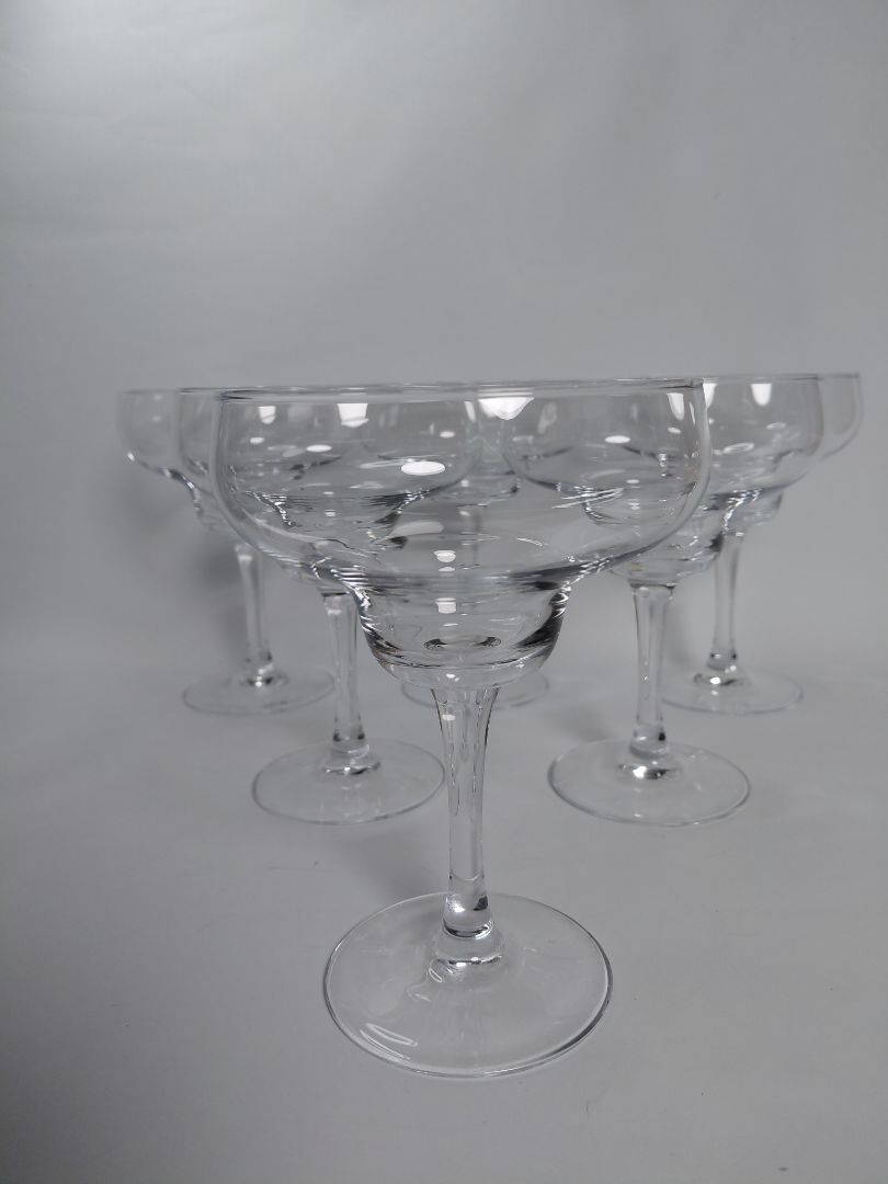 Kokteil / Mararita glös 6 stk