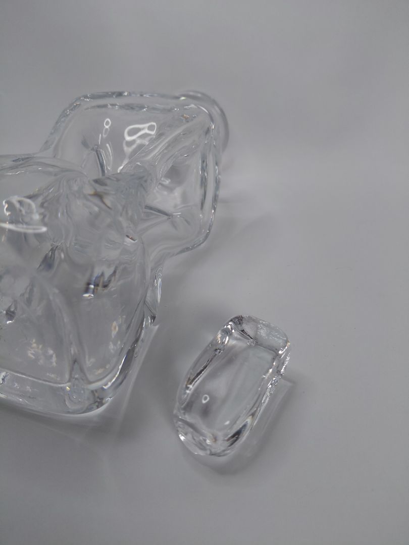 Vintage Kluk Kluk Flaska (Cluck Cluck), Holmegaard