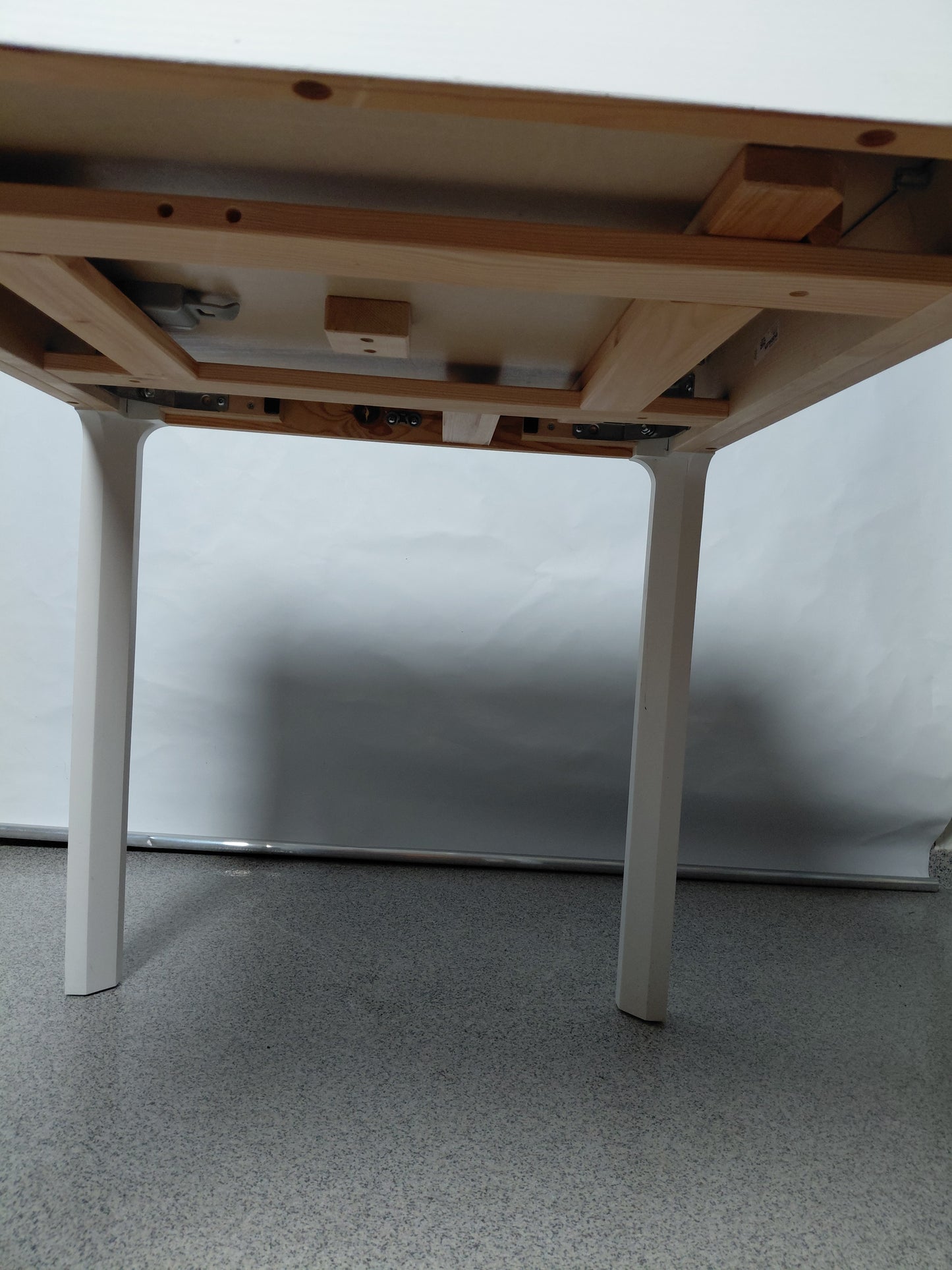 Stækkanlegt eldhúsborð "Ekdalen" (80-120 cm), Ikea