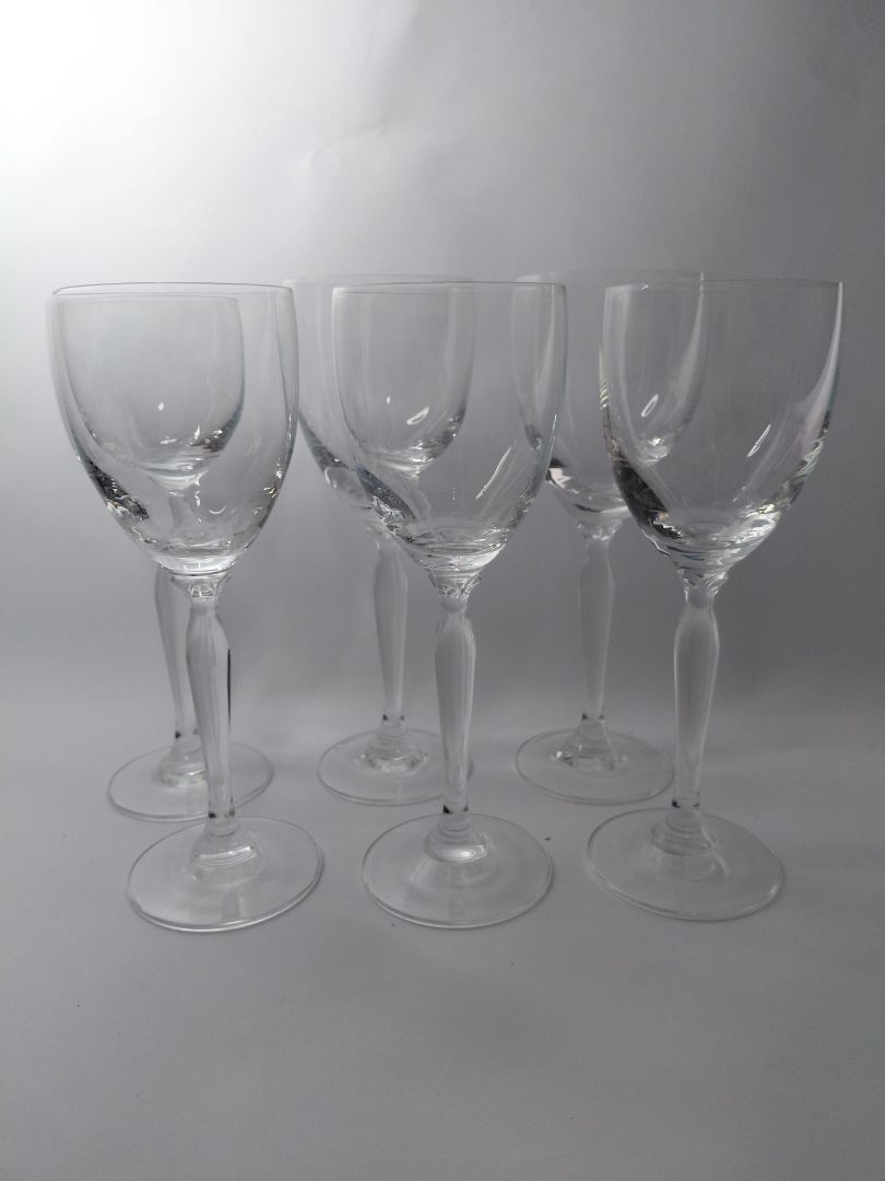 Kristal vínglös 250 ml (6 stk) Sonja línan, Bohemia Crystal