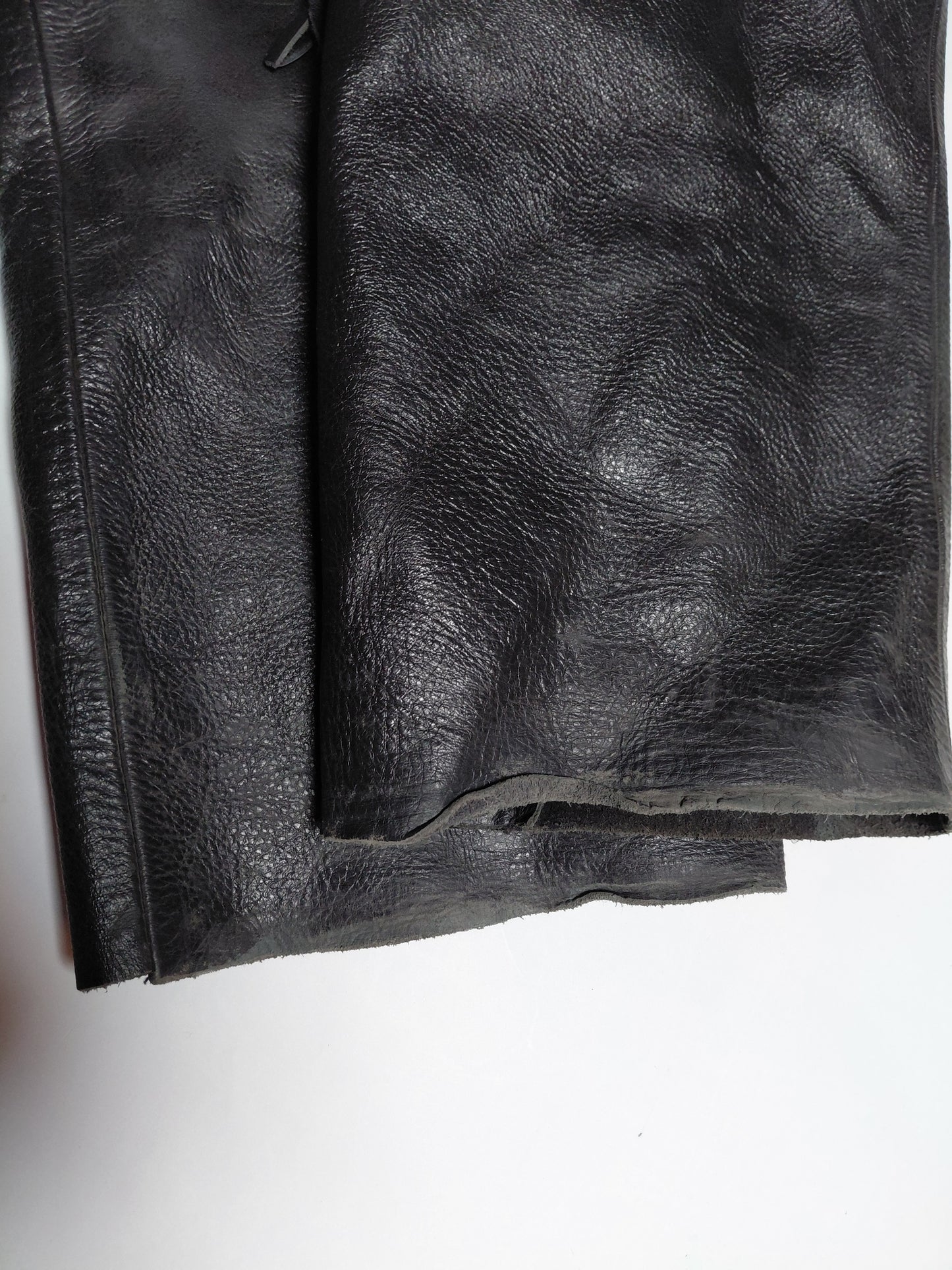 Willie G leðurbuxur, L, Harley Davidson