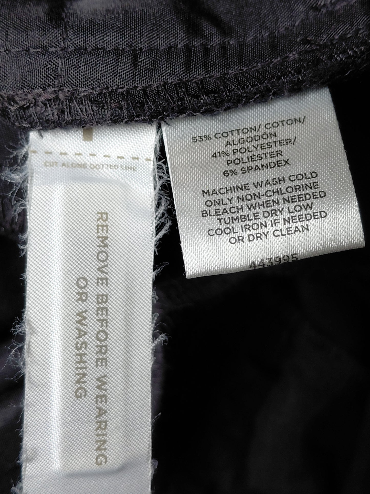 Aðsniðnar buxur (tapered pants) "Julie Skinny", EUR 36, Loft