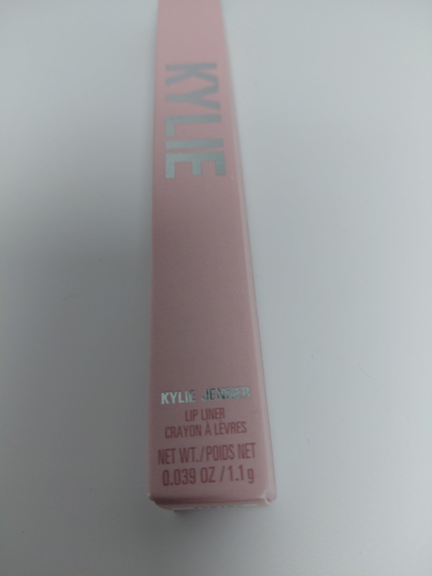 Varalitablýantur Lip liner, 206 Give me a kiss, Kylie Cosmetics
