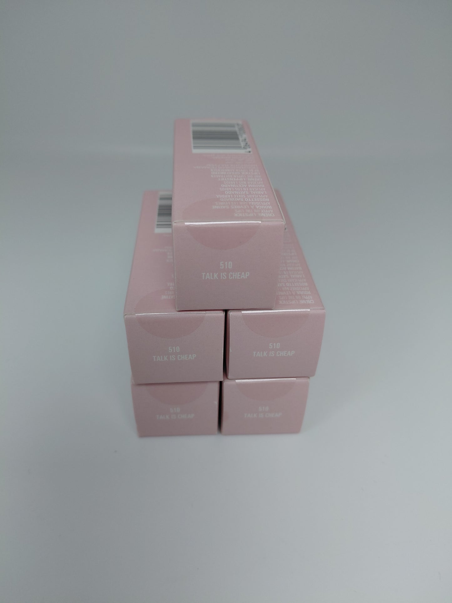 Varalitur, Créme lipstick, 510 Talk is Cheap, Kylie Cosmetics