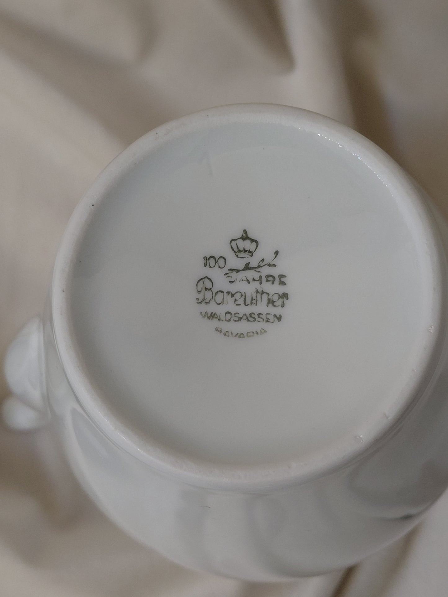 Vintage kaffi kanna (1960s), Bareuther Waldsassen