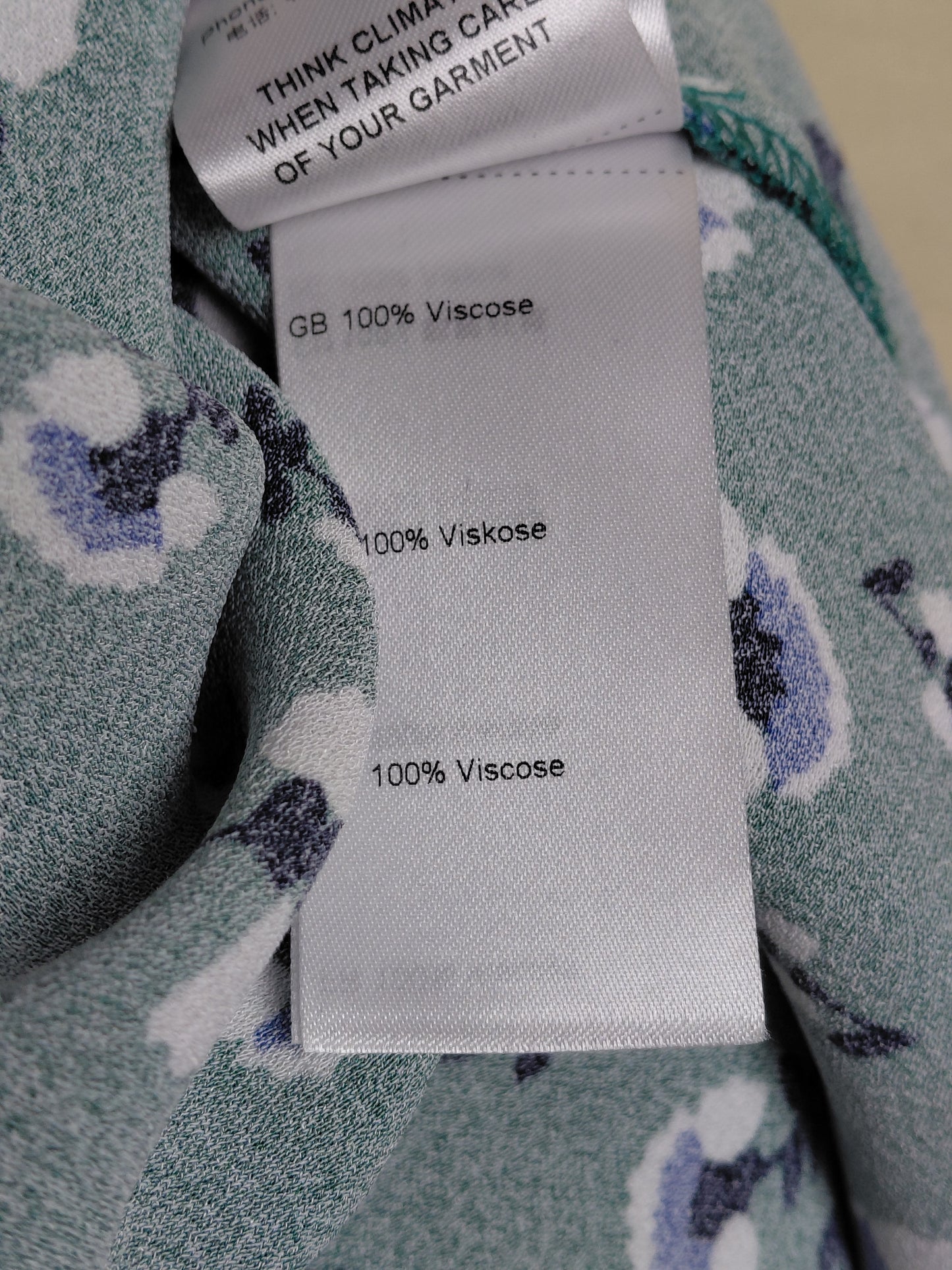 Aðsniðinn kjóll, M, Samsoe Samsoe