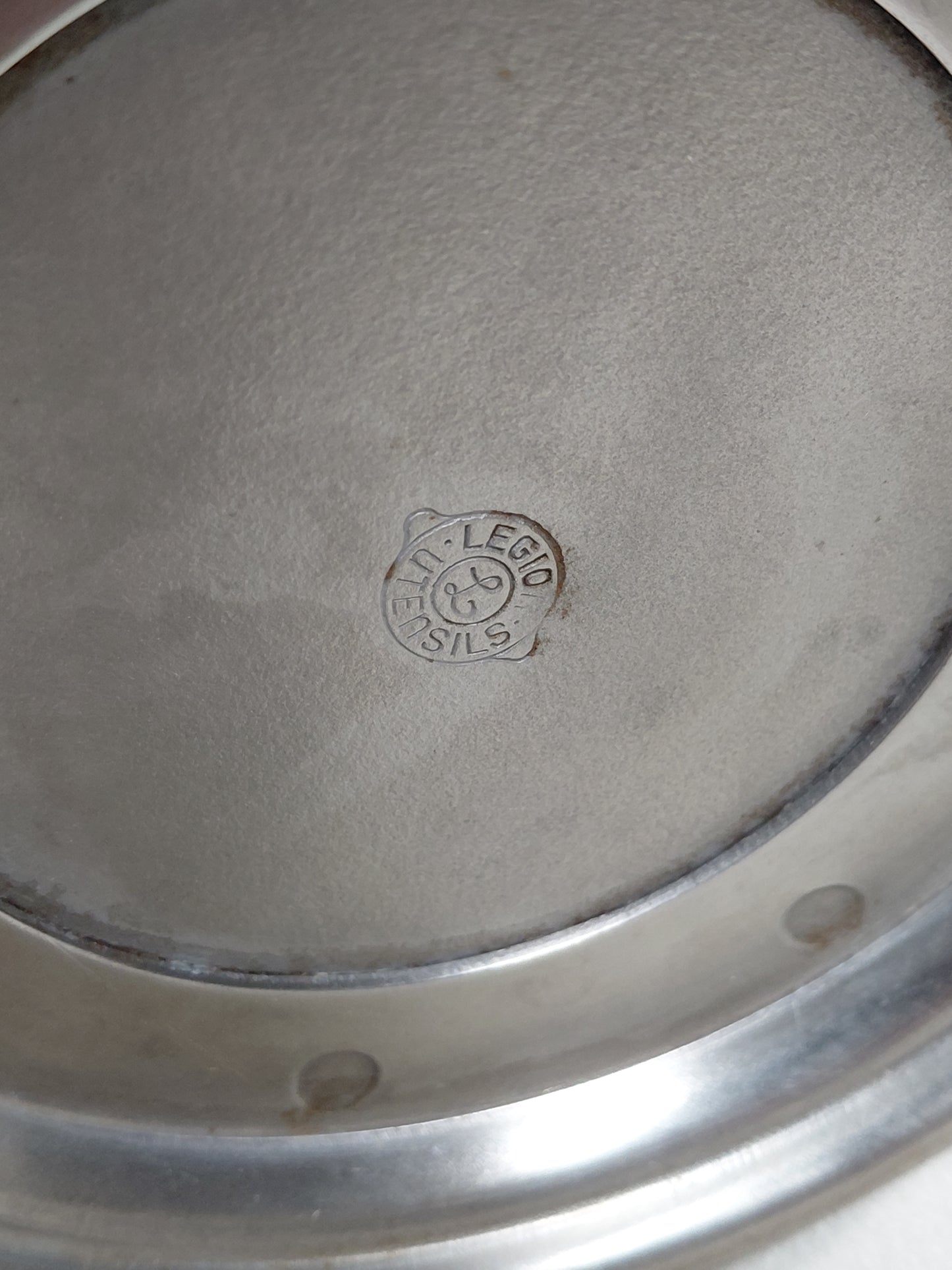 Vintage 1L kanna með ísvörn (1940-1950), Legion Utensils