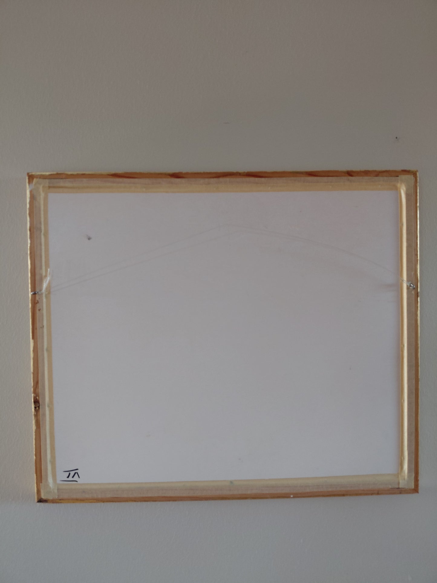 Vintage vatnslita málverk (1982), Ólafsson