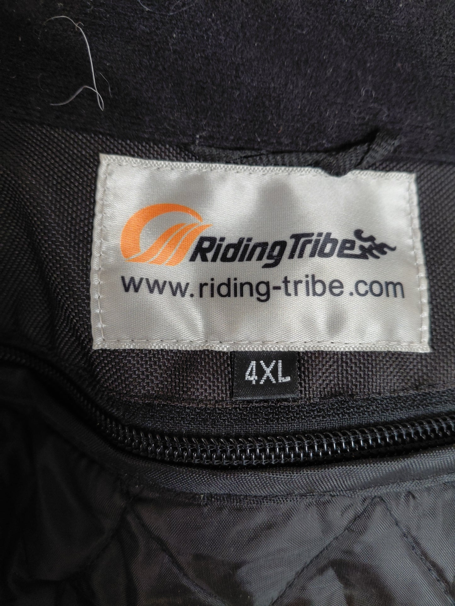 Mótorhjólagalli (jakki & buxur), 4XL, Riding Tribe