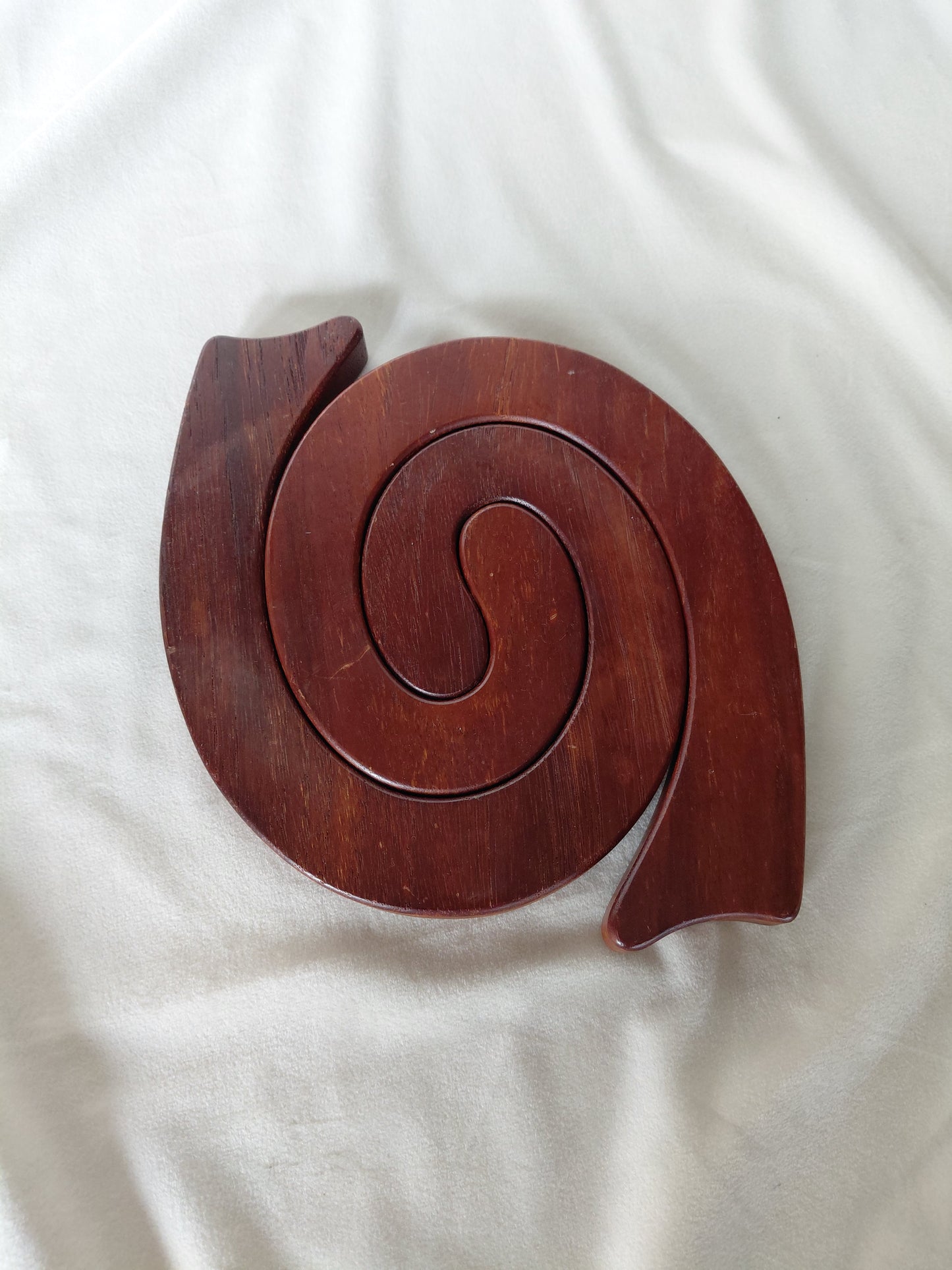 Rimu pottaleppi, Cees Romeyn, Romeyn Woodcraft