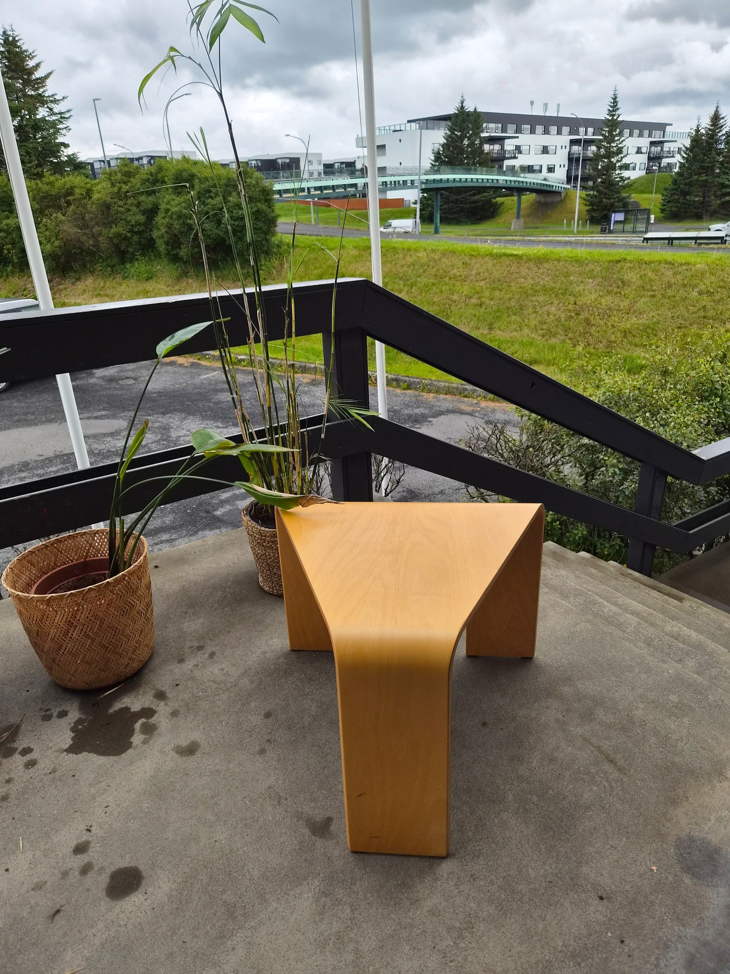 Retro hornborð (1970-1980), Ekornes