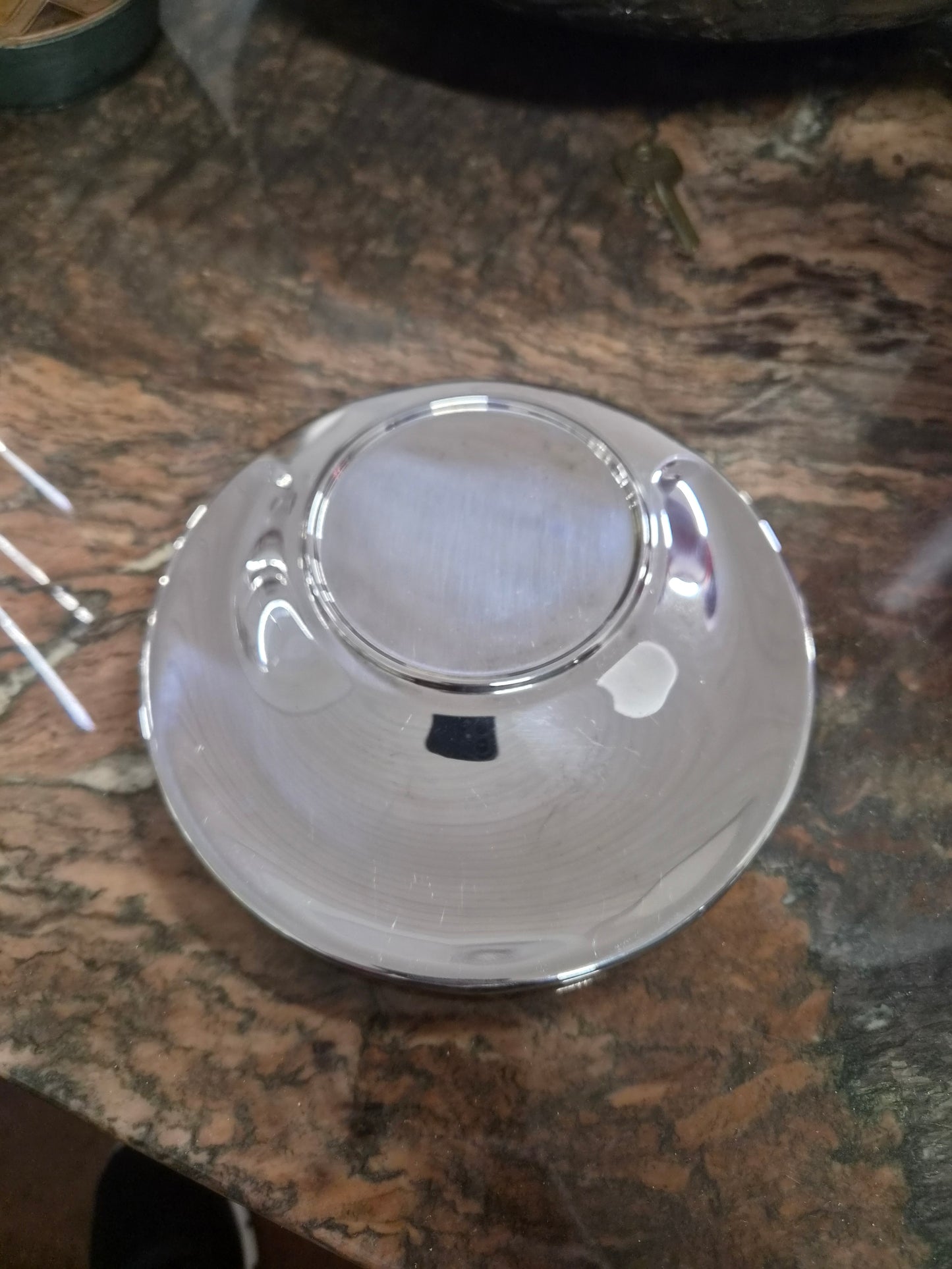 Jólakertastjaki með niðurtalningu (2000), Stelton