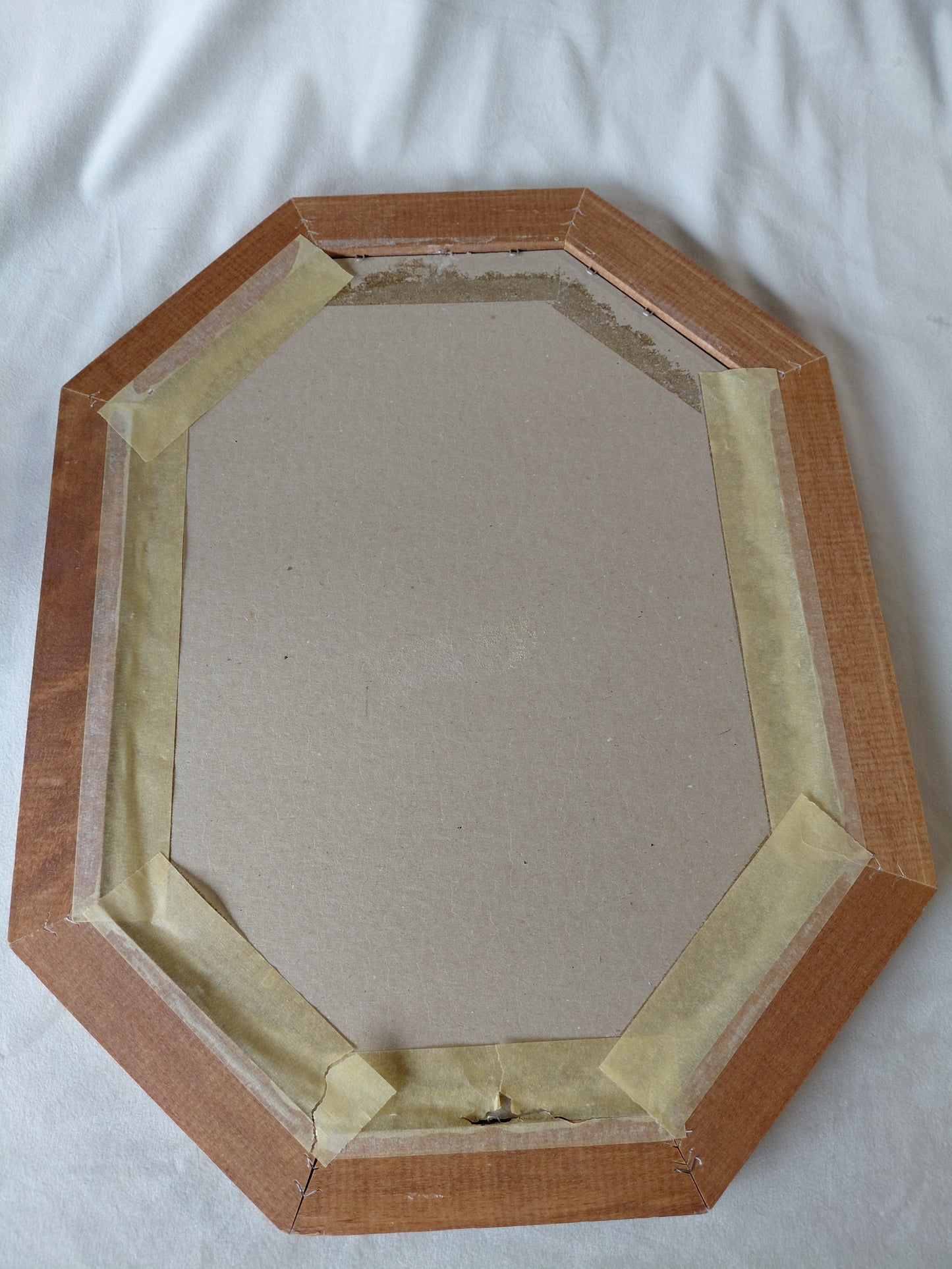 Vintage spegill (1980s), Vintage
