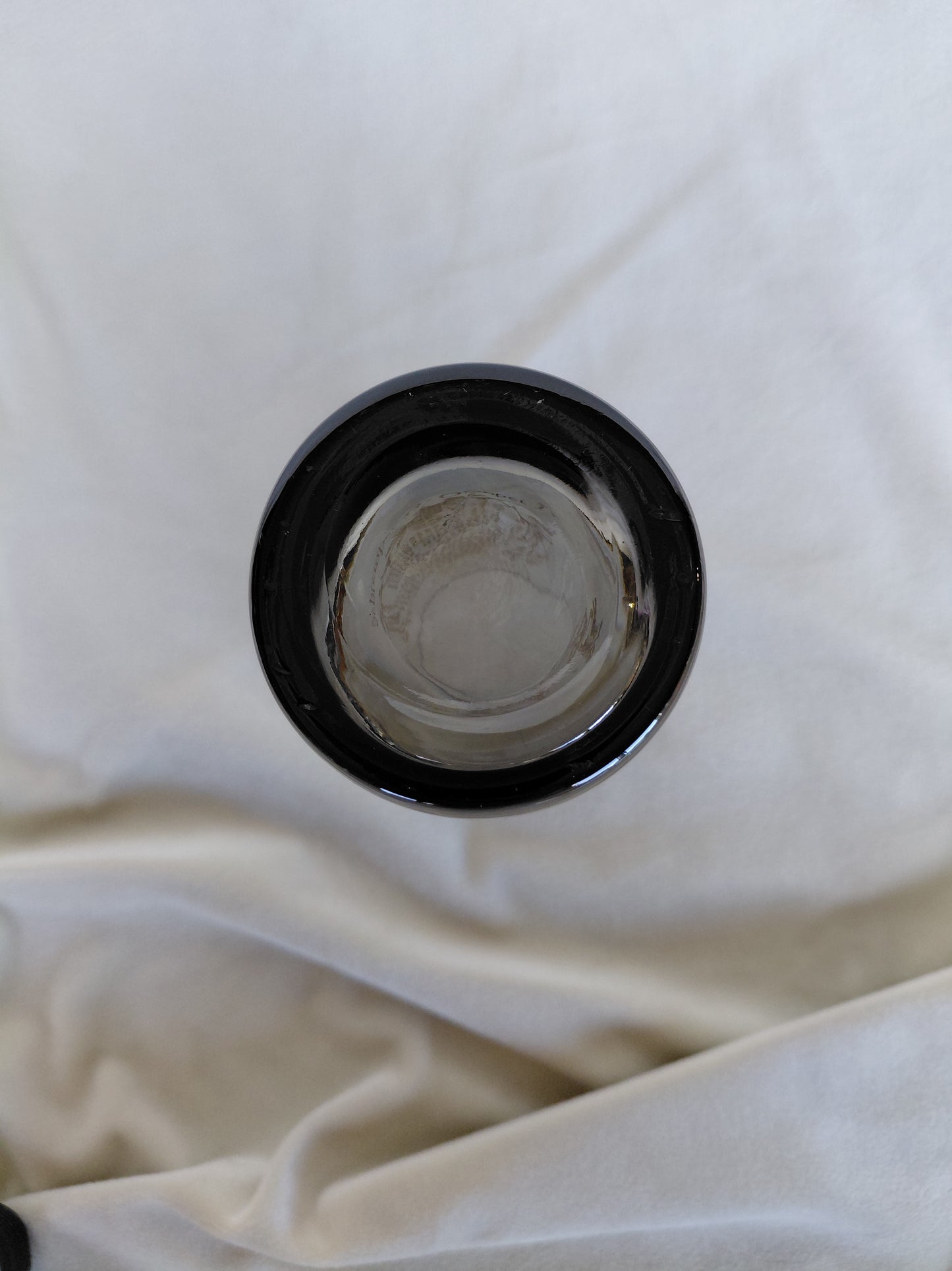 Vintage stjörnukerkjaglas Vog (1970s), Federal Glass Company