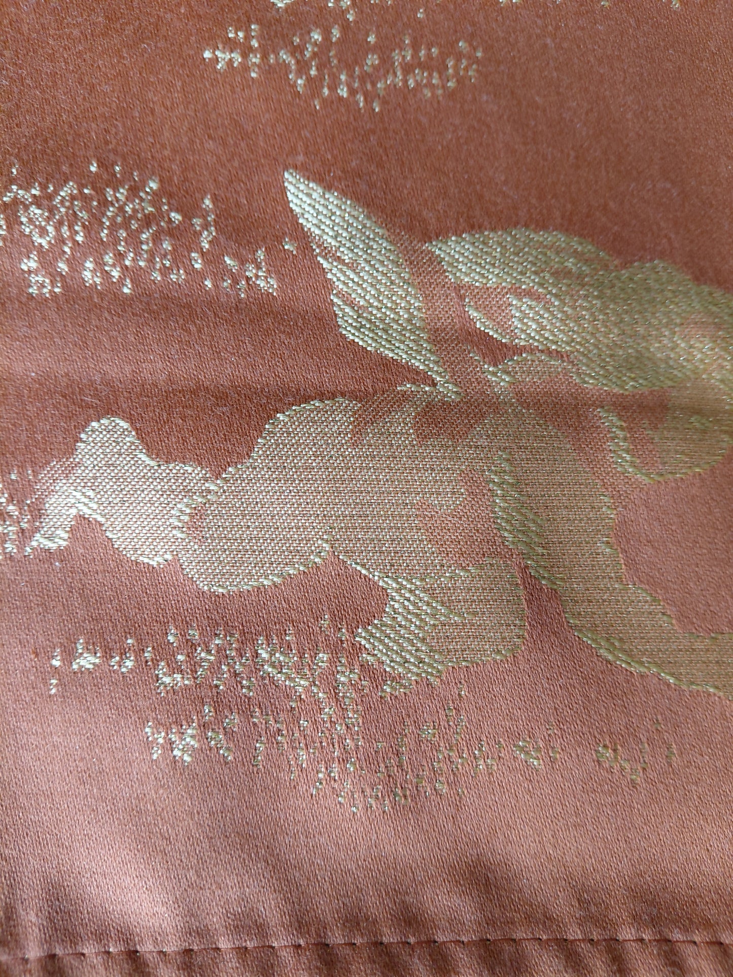 Tau servéttur 4 stk - seljast saman (41x41 cm), Lene Bjerre