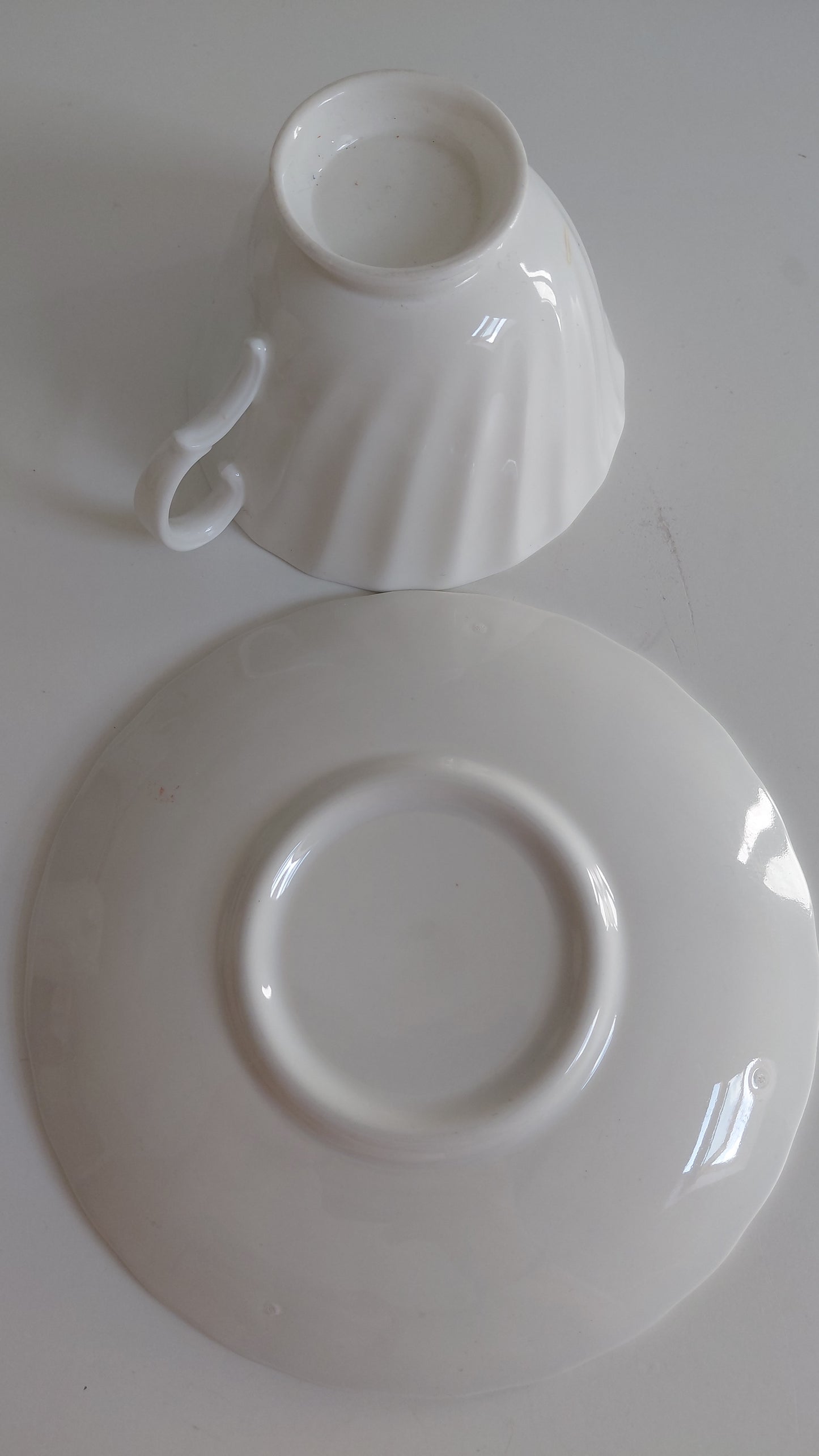 Kaffibollar með undirskál, seljast stakir (1960-1969), Royal Tuscan