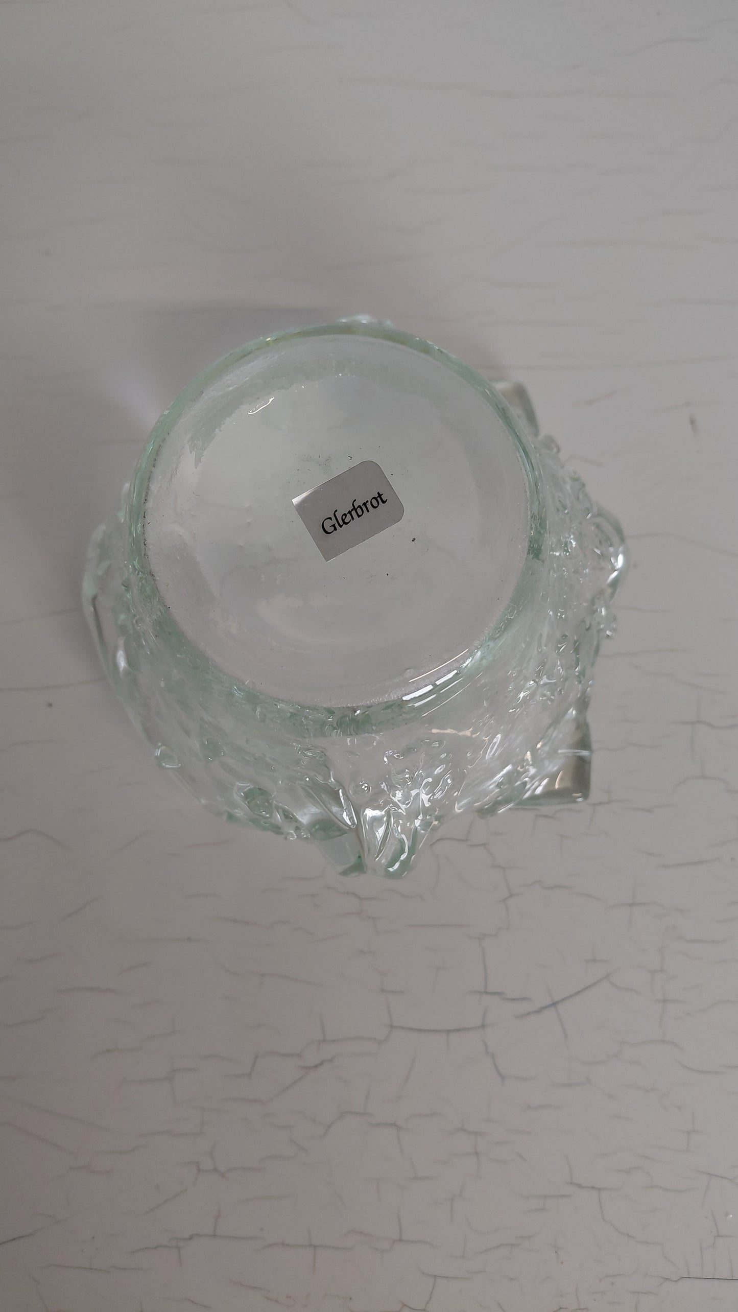 Kertastjaki sprittkerti (Ø10 cm), Glerbrot