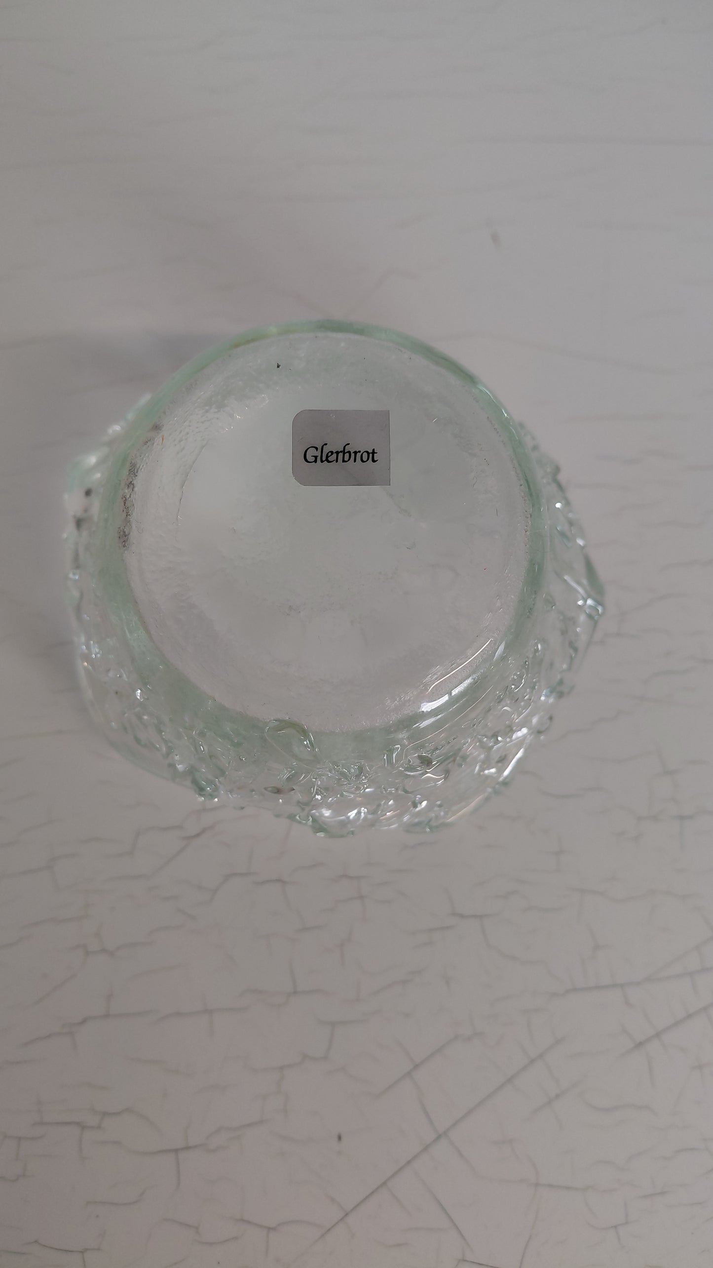 Kertastjaki sprittkerti (Ø9.5 cm), Glerbrot