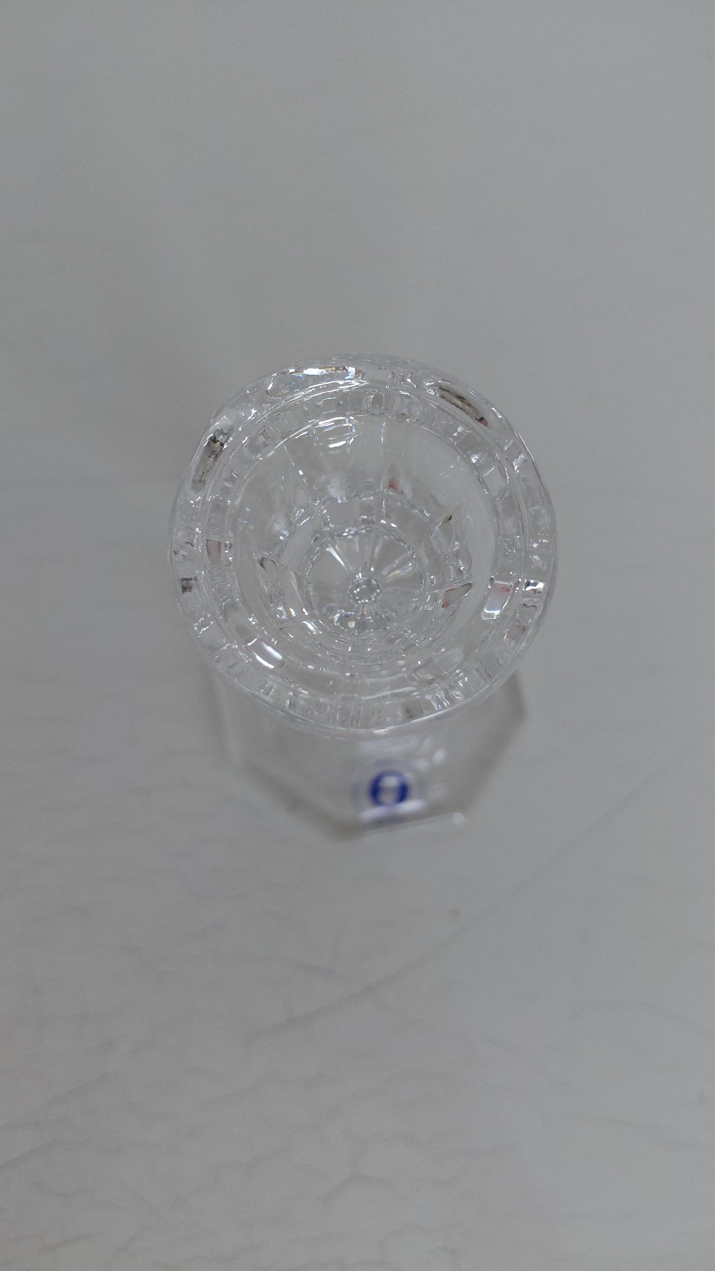 Kristal kertastjaki (24% blýkristall), Zawiercie (Pólland)