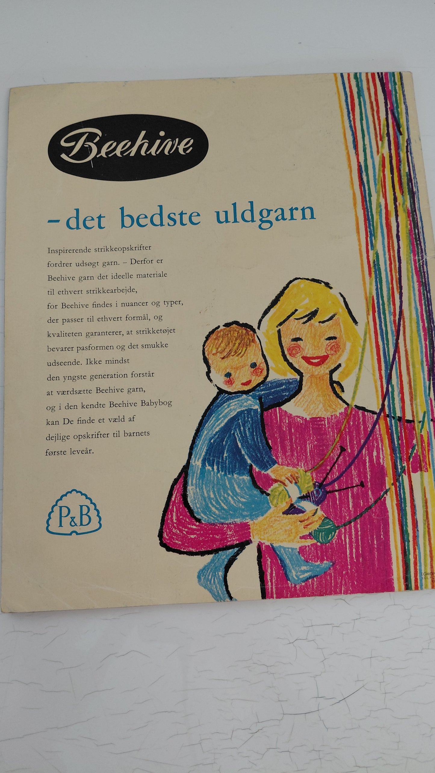 Strikkebog 1950-1960, Alt for damernes