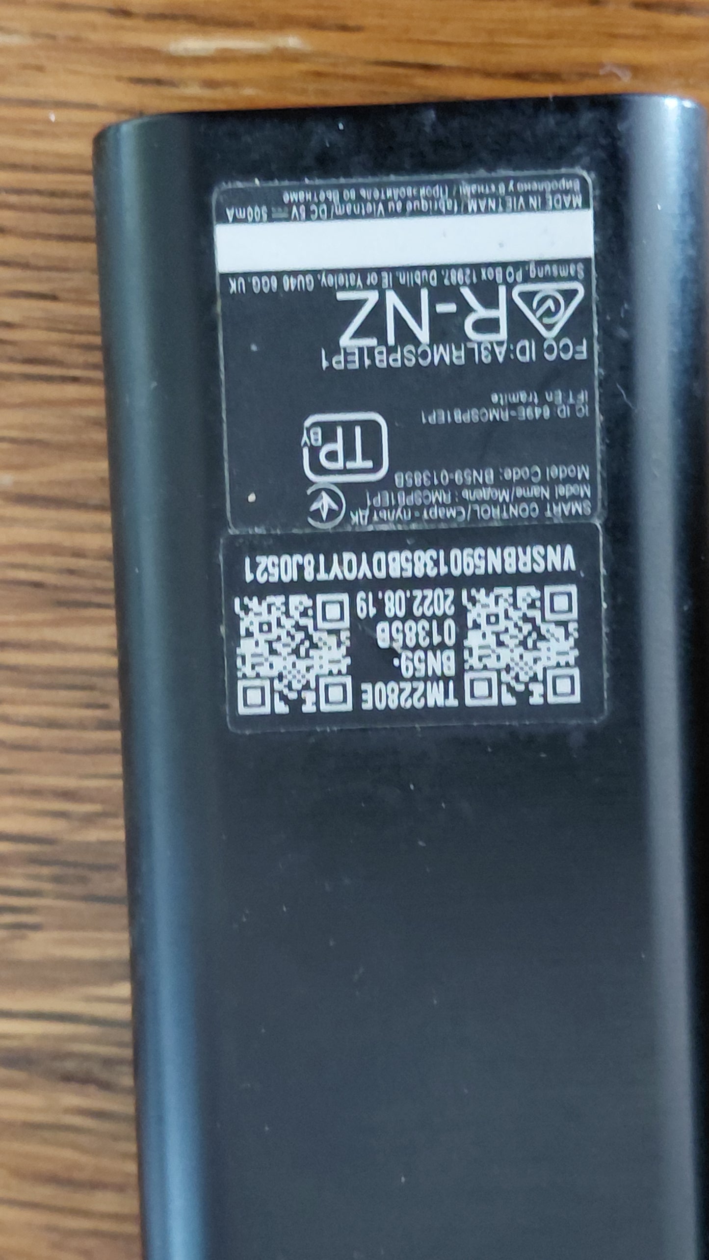 65" Snjallsjónvarp Samsung Crystal UHD (2022), Samsung